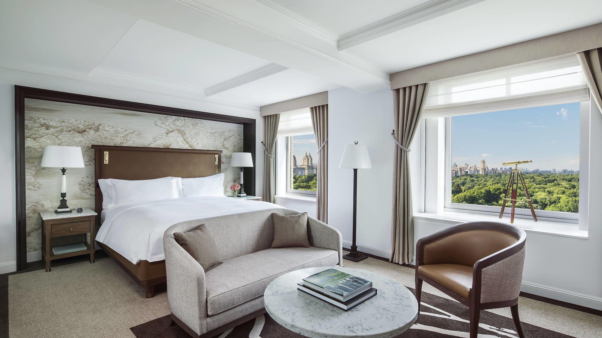 Hotel The Ritz-carlton New York, Park 5*