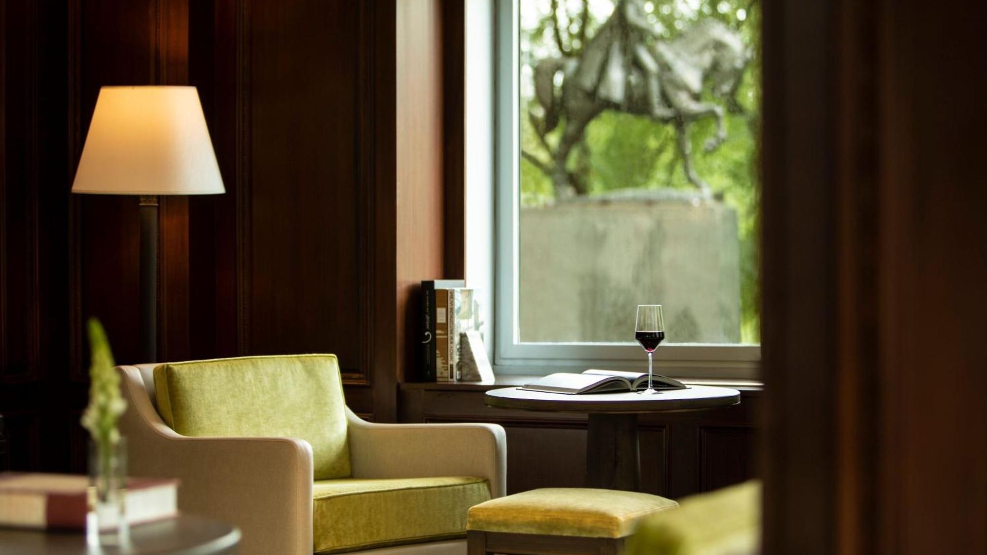 The Ritz-carlton New York, Park Hotel 5*