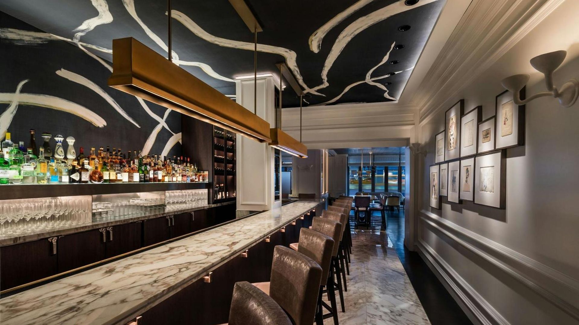 The Ritz-carlton New York, Park 5* New York