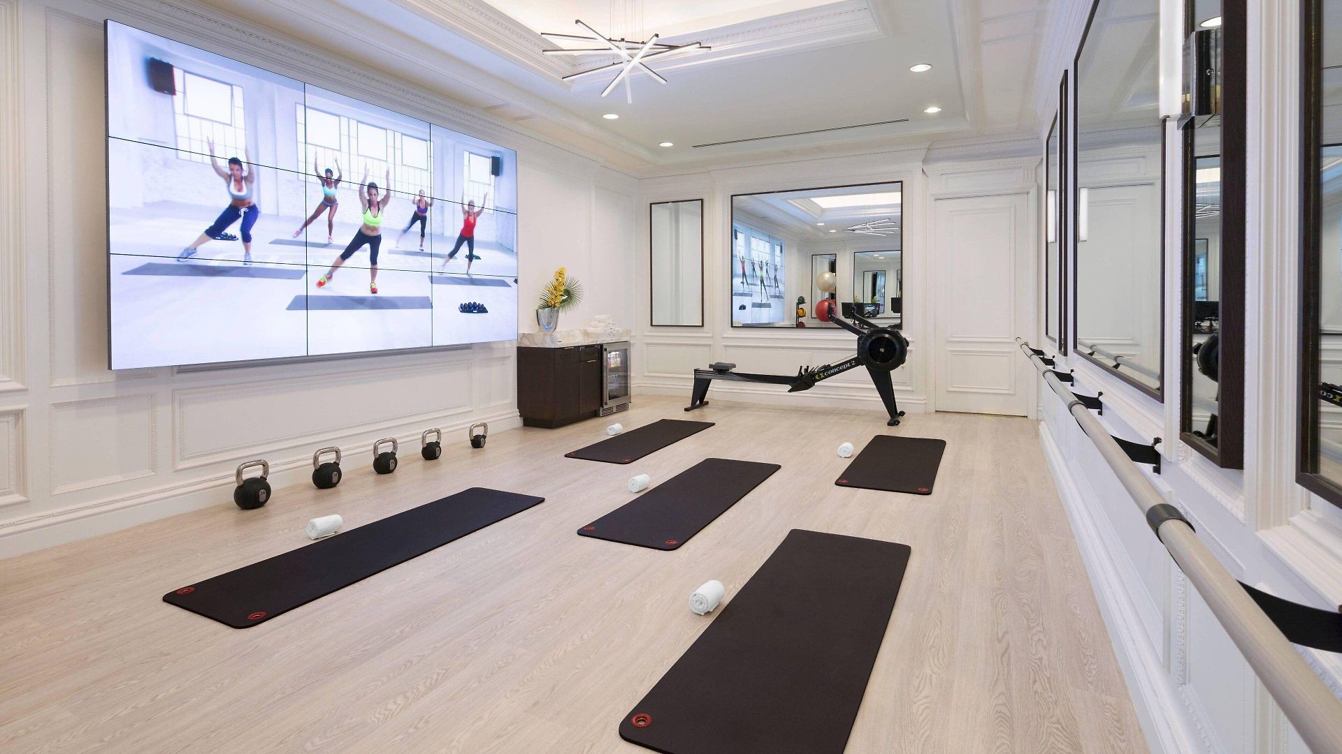 The Ritz-carlton New York, Park 5*