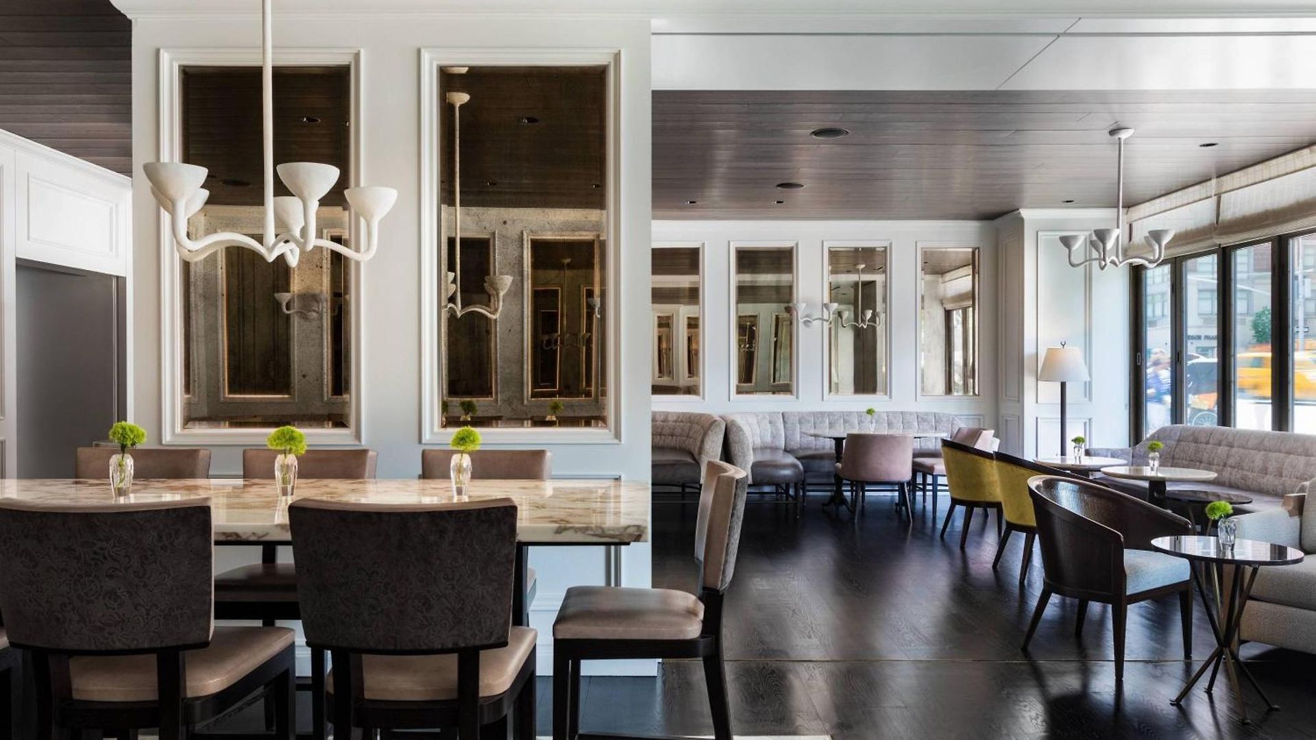 The Ritz-carlton New York, Park Hotel