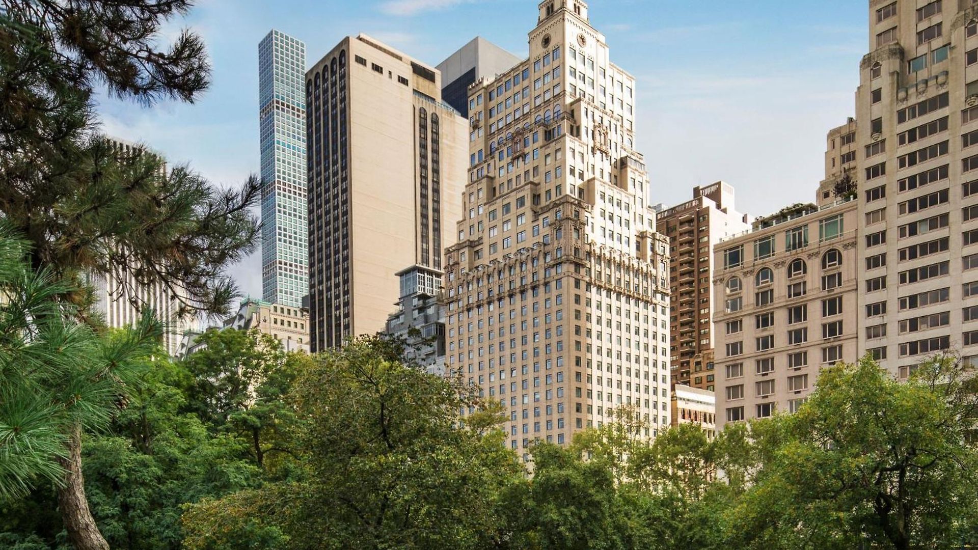 The Ritz-carlton New York, Park 5*