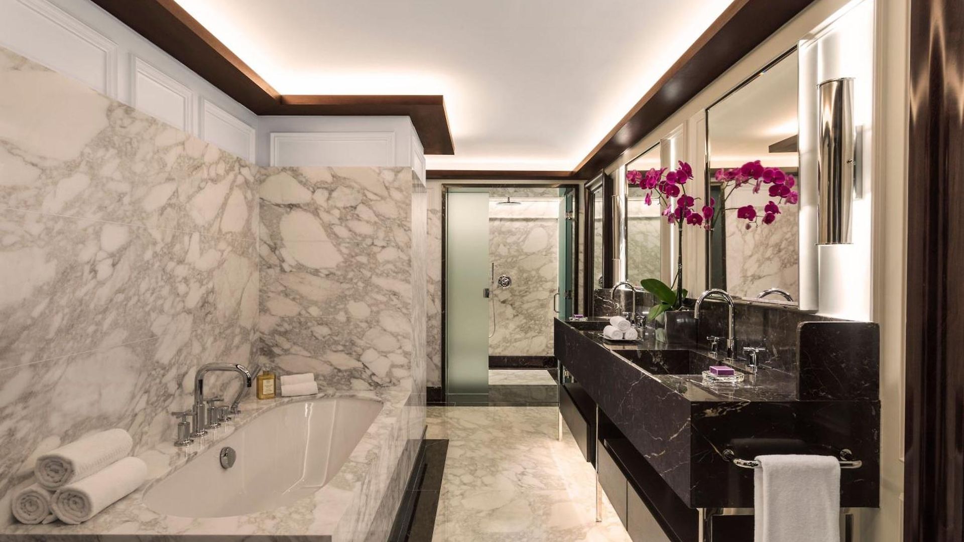 The Ritz-carlton New York, Park Hotel