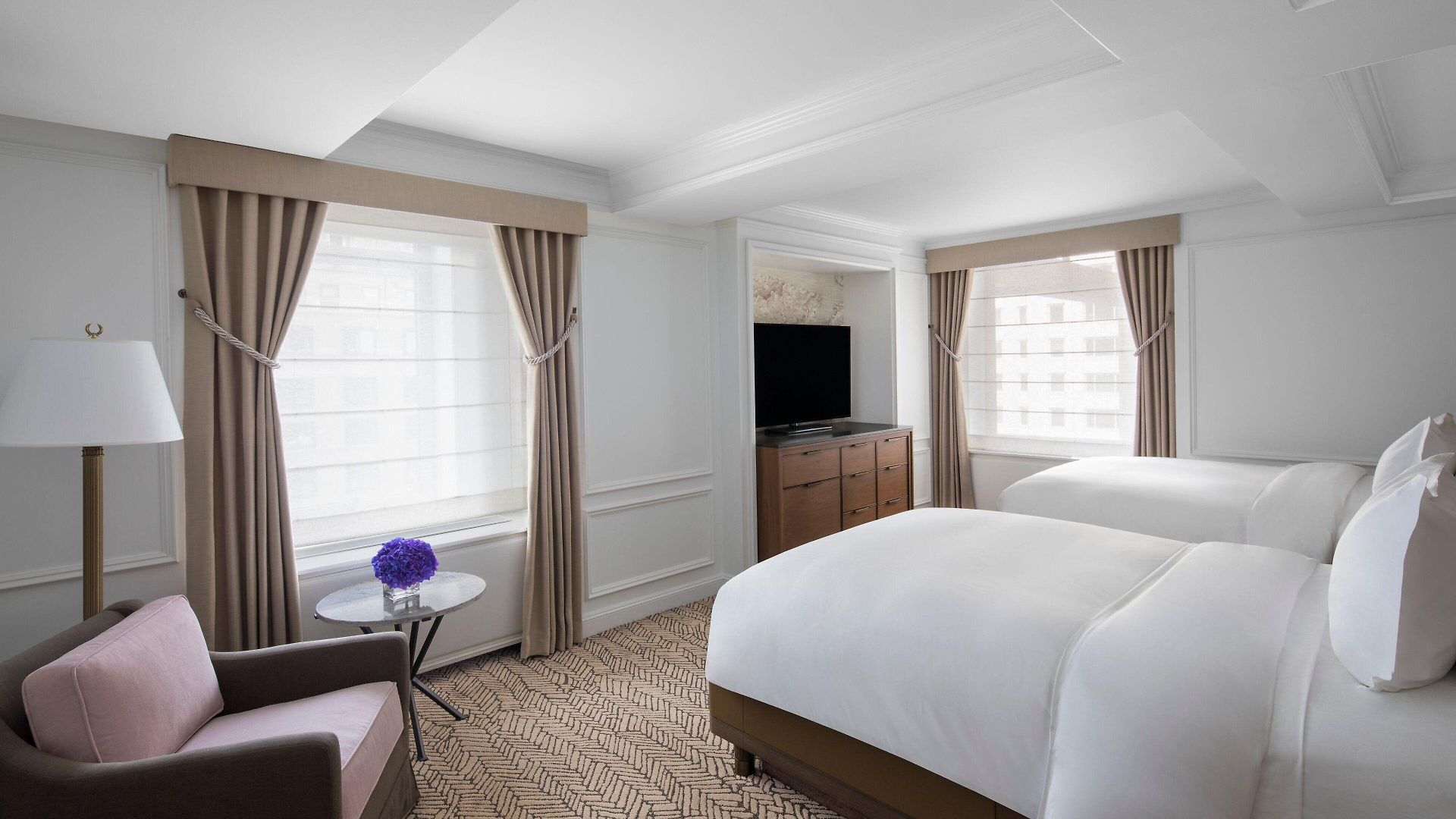The Ritz-carlton New York, Park