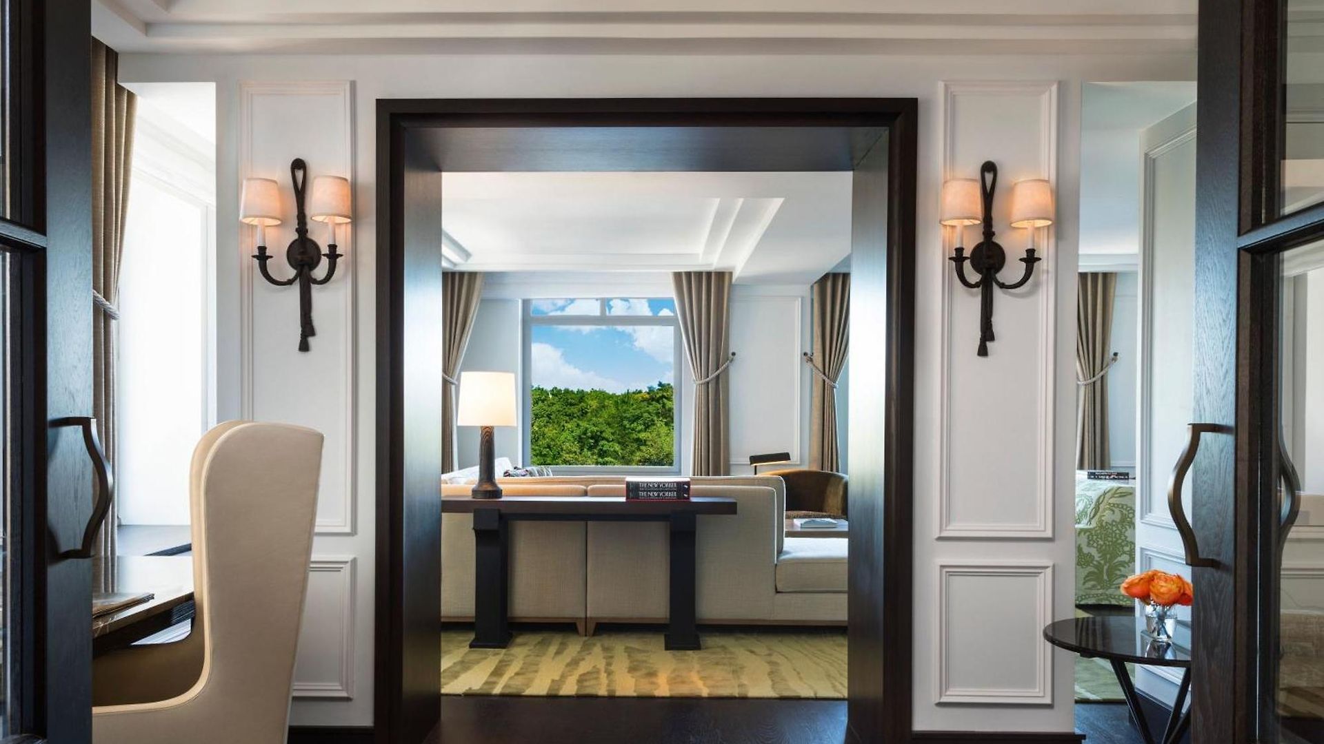 The Ritz-carlton New York, Park Hotel New York