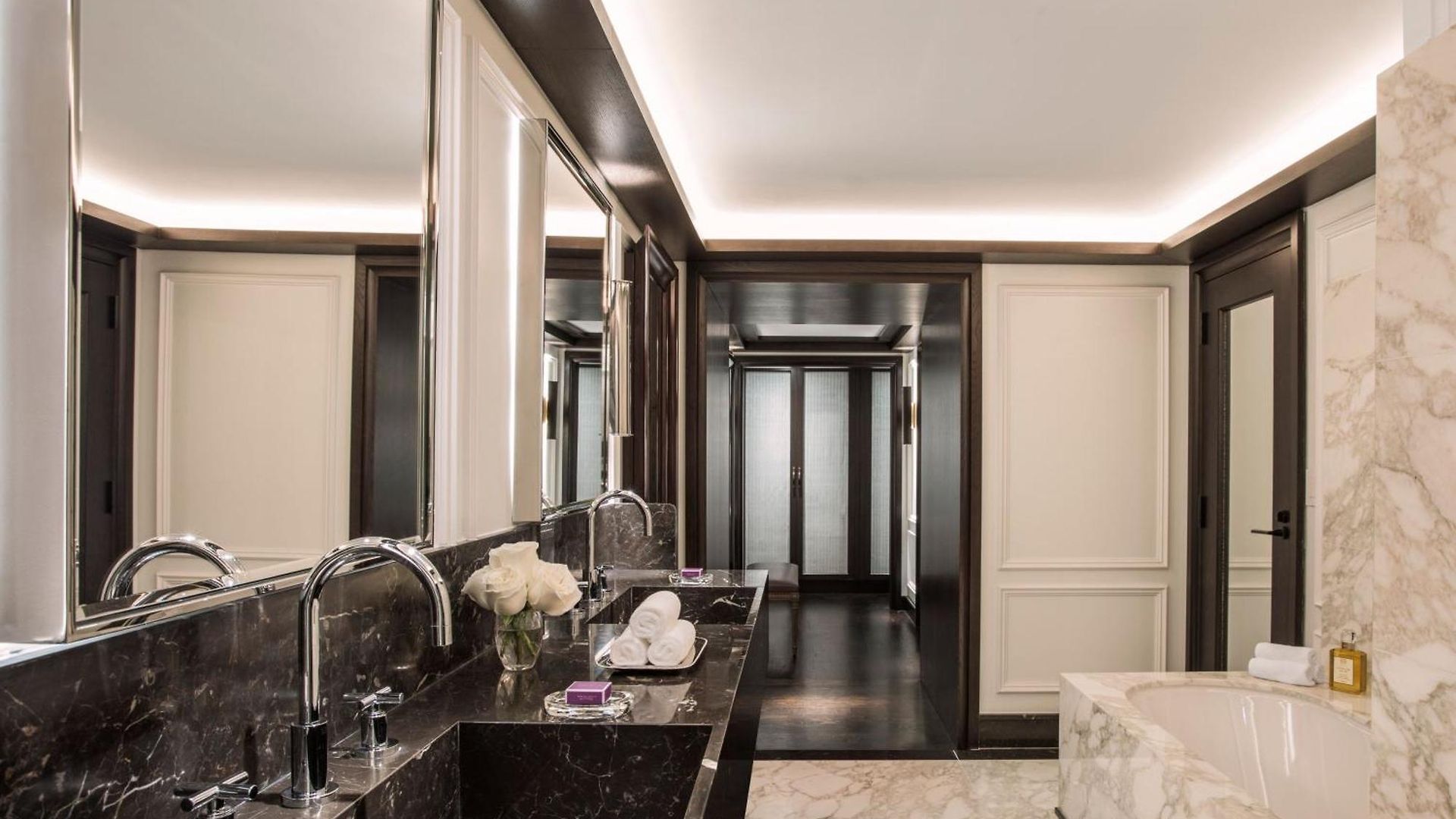 The Ritz-carlton New York, Park New York