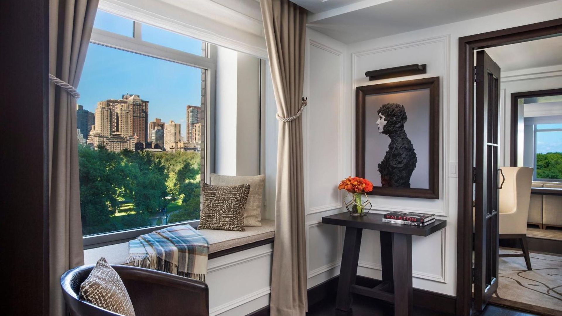Hotel The Ritz-carlton New York, Park 5*