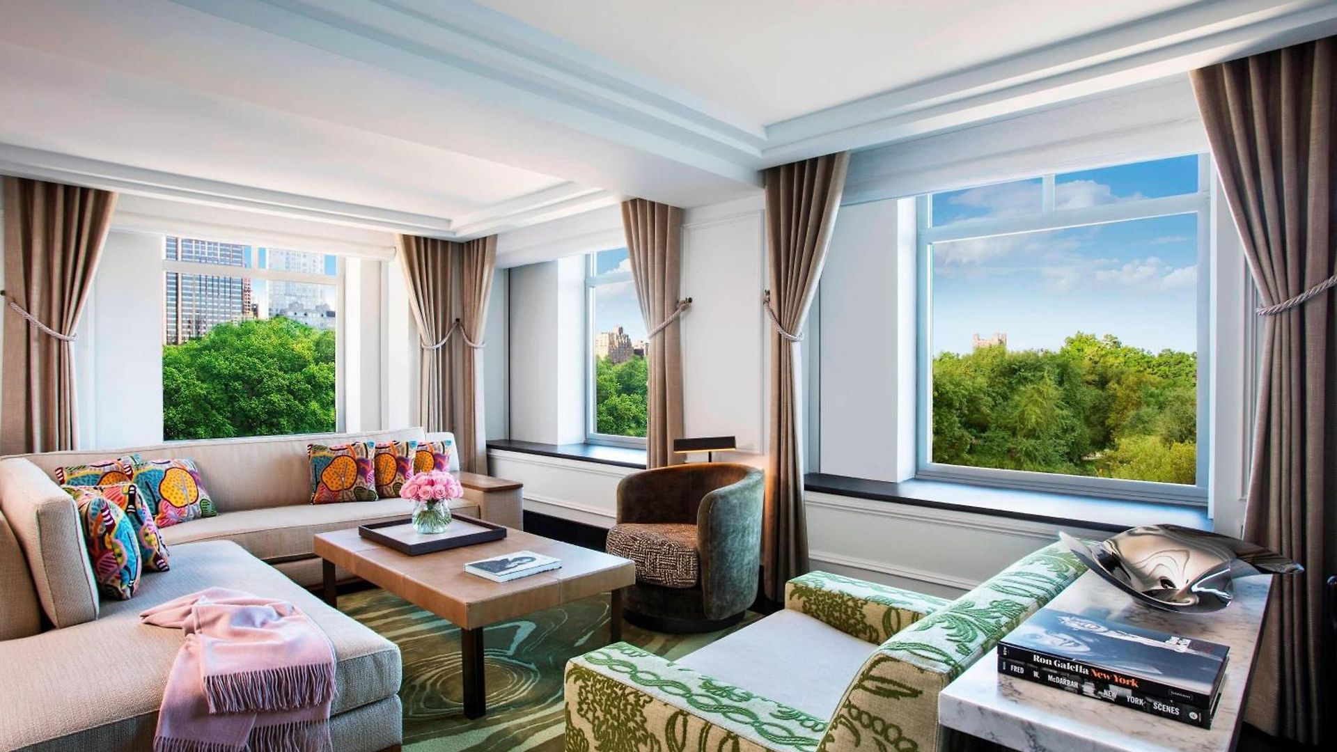 Hotel The Ritz-carlton New York, Park 5*