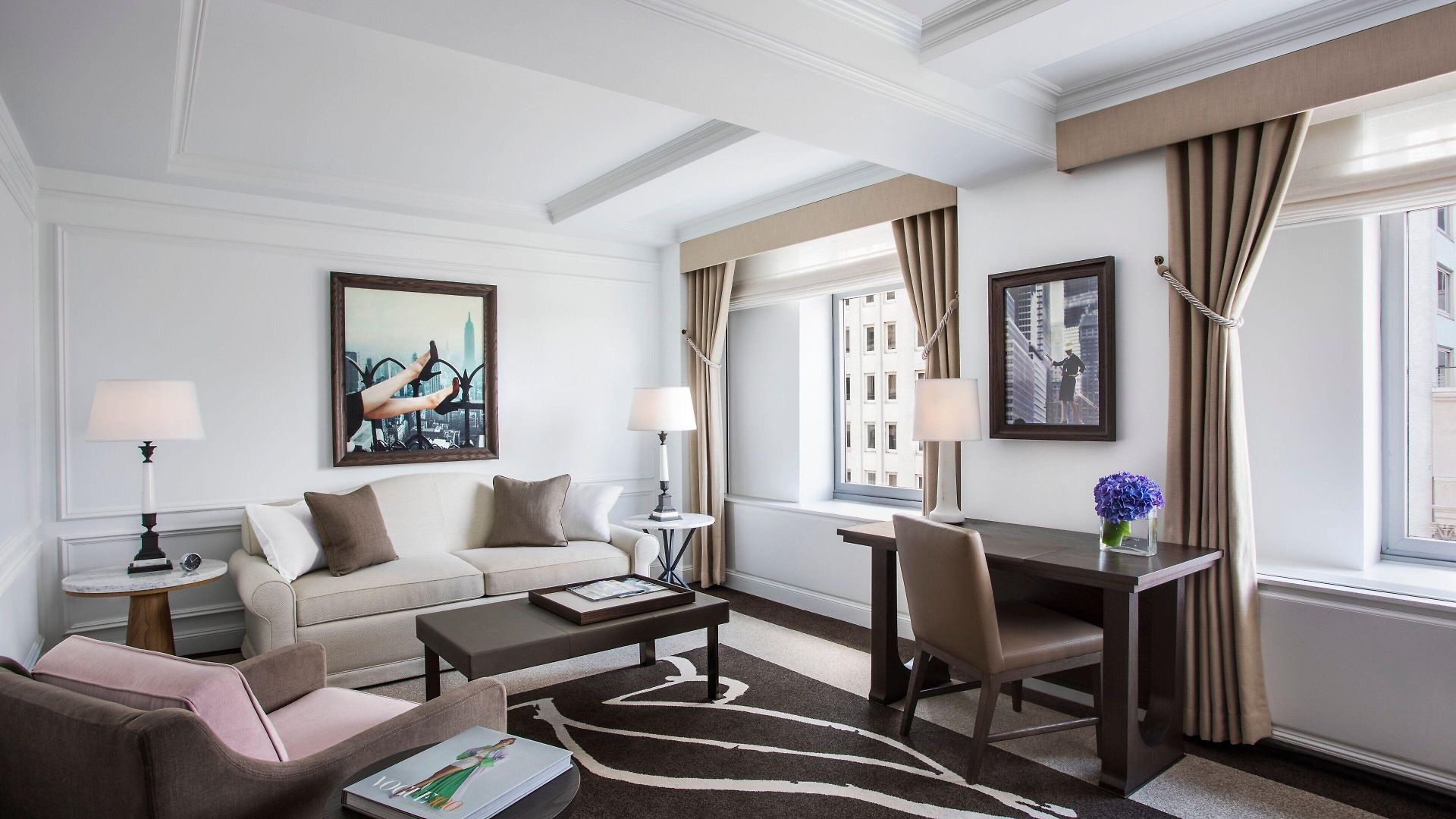 The Ritz-carlton New York, Park New York
