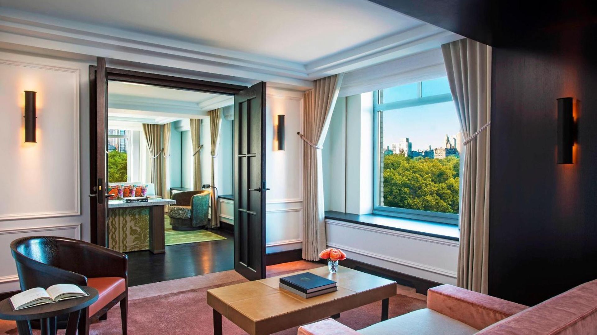 The Ritz-carlton New York, Park New York