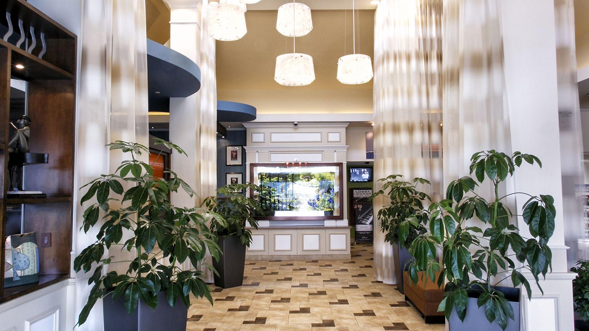 Hilton Garden New York/staten Island Hotel 3*
