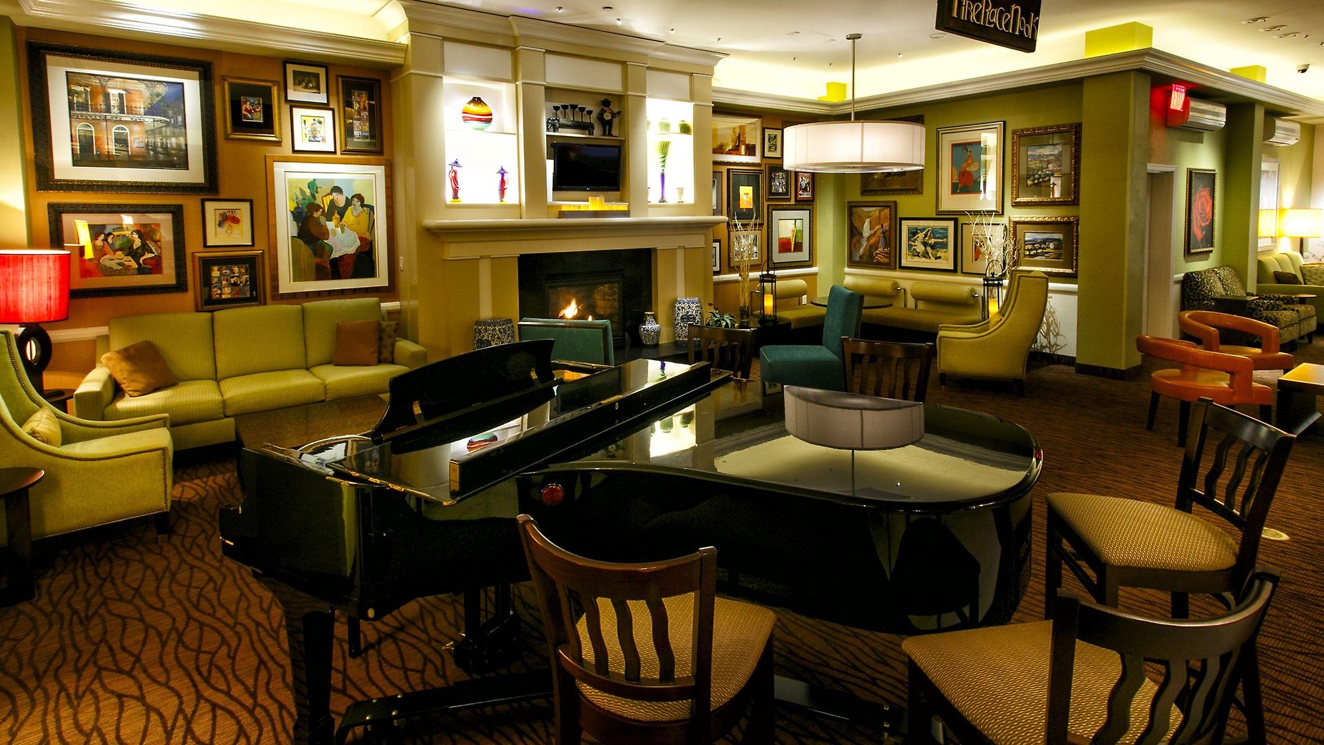 Hotel Hilton Garden New York/staten Island 3*
