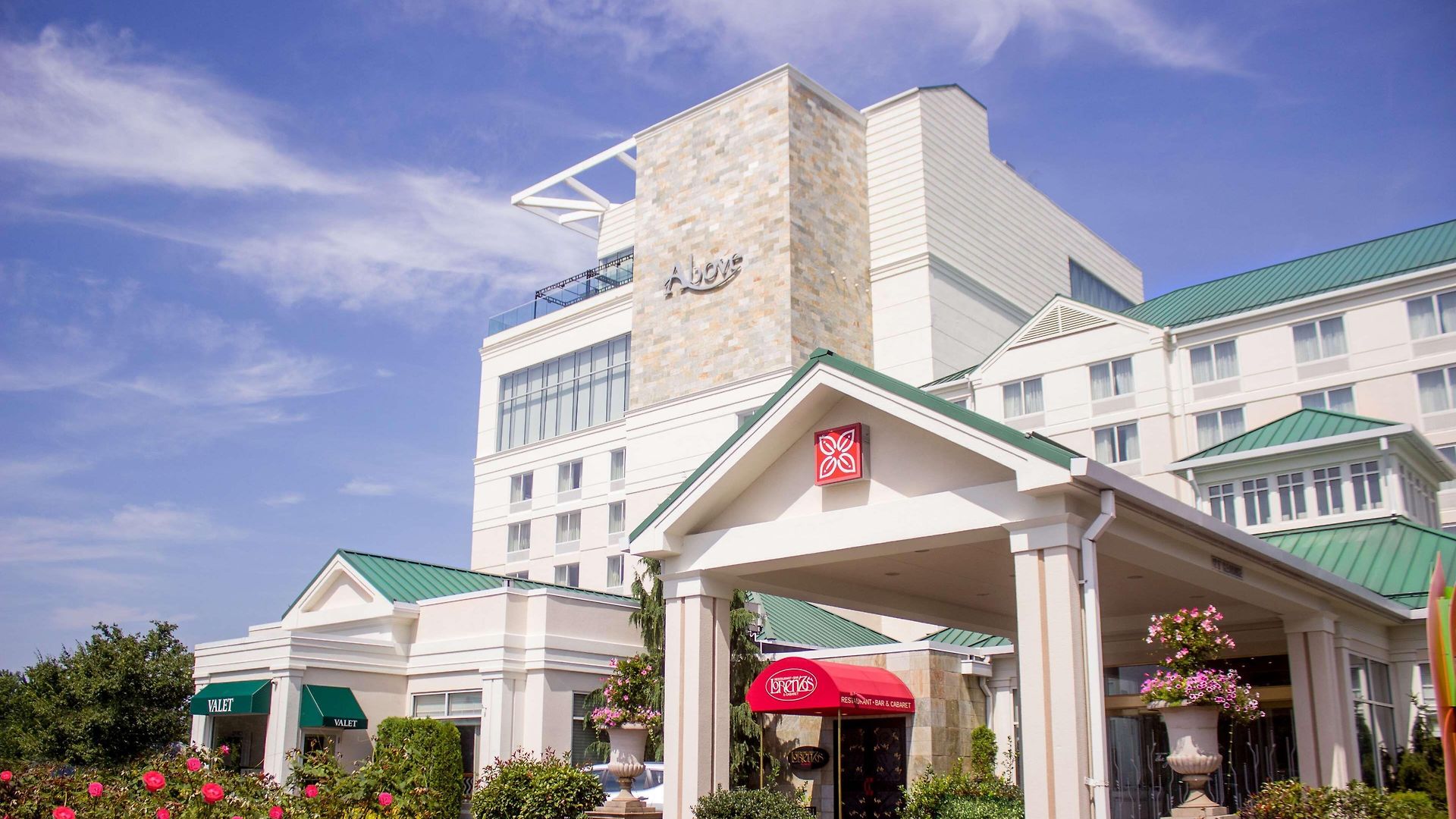 Hilton Garden New York/staten Island Hotel 3*