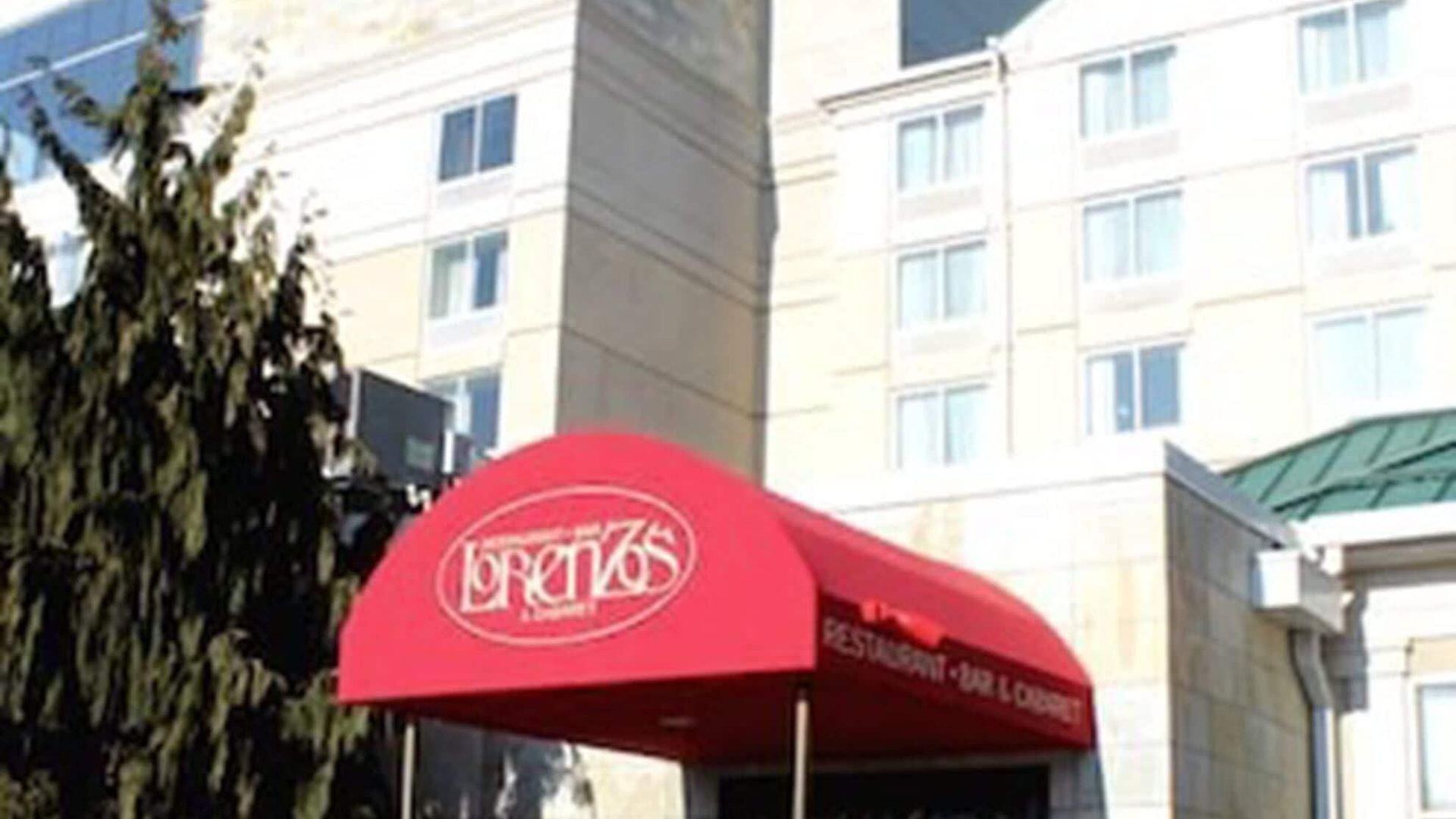 Hotel Hilton Garden New York/staten Island