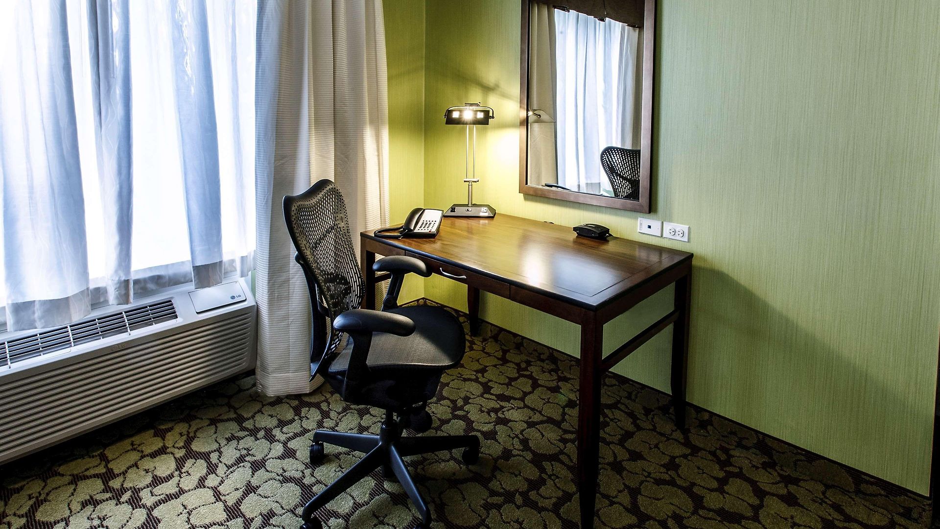 Hilton Garden New York/staten Island Hotel New York