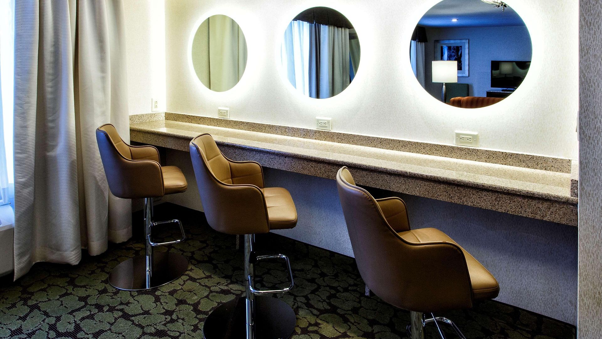 Hilton Garden New York/staten Island