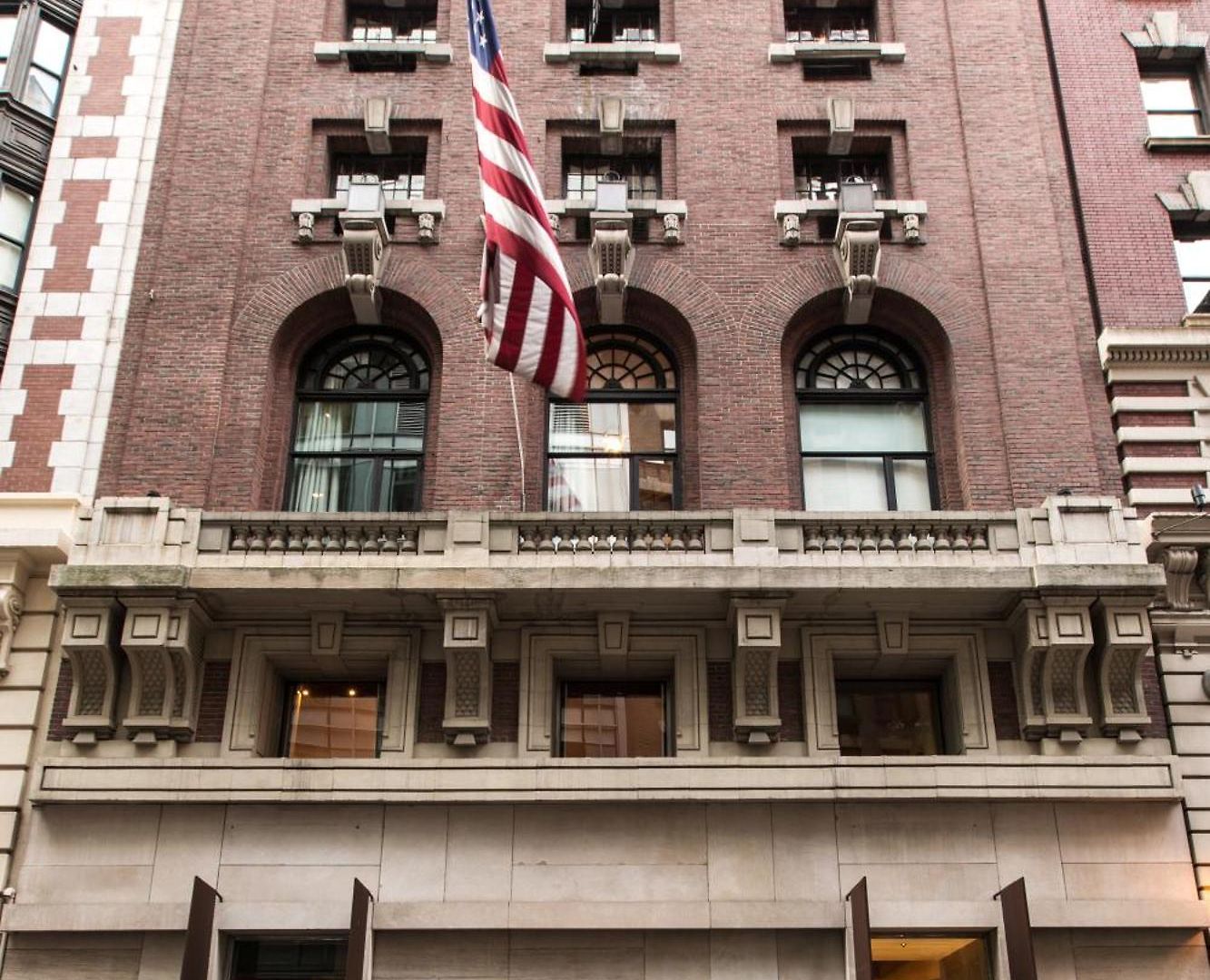 Club Hotel New York