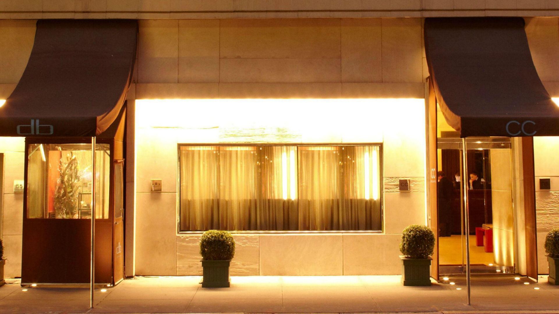 Club New York