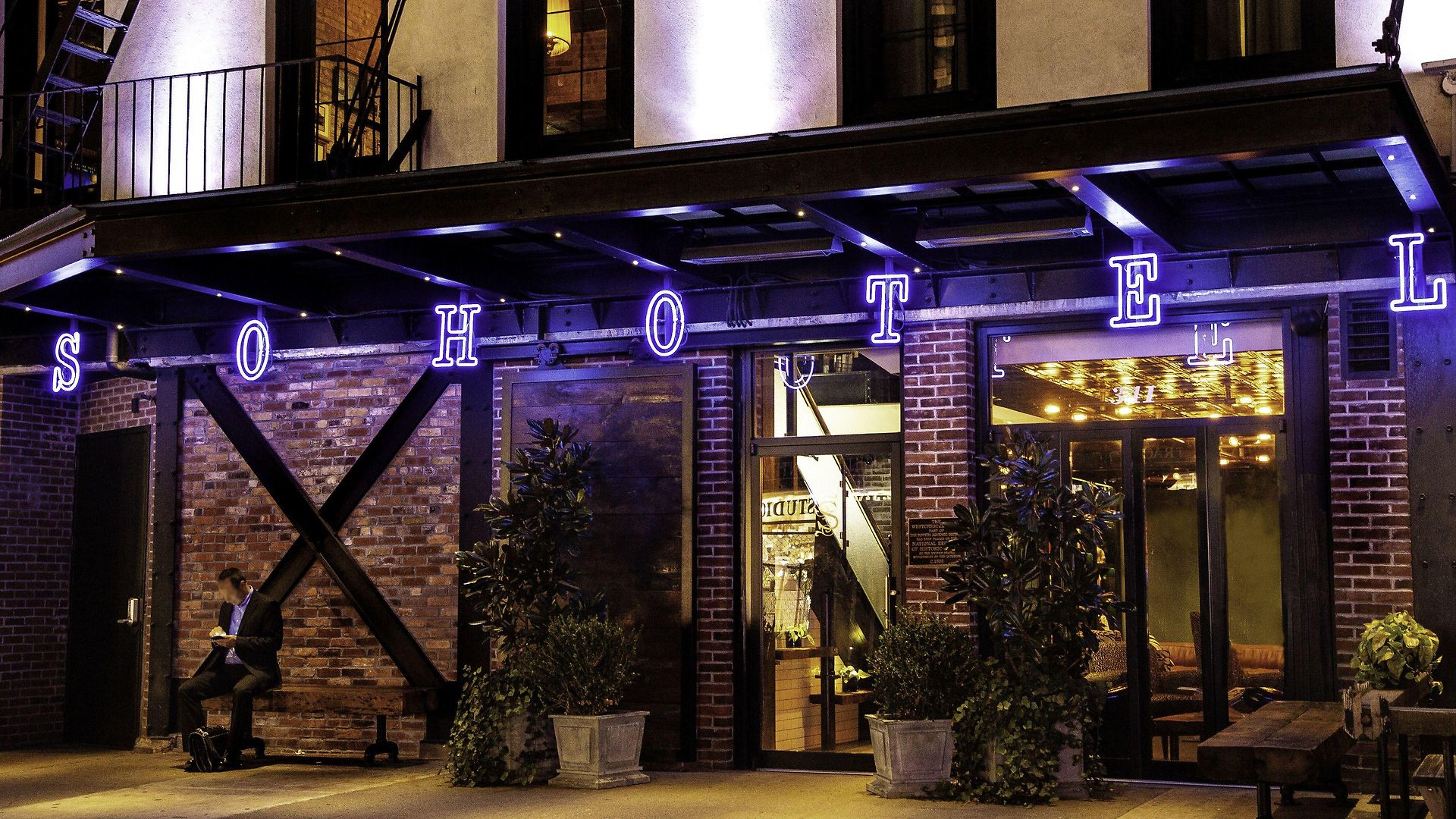 Hotel Sohotel 4*