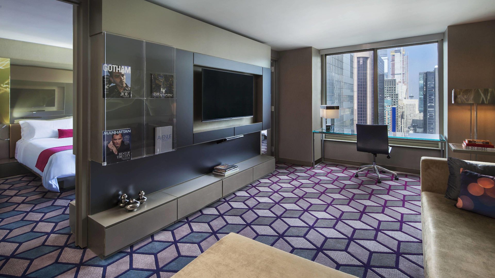 W - Times Square Hotel