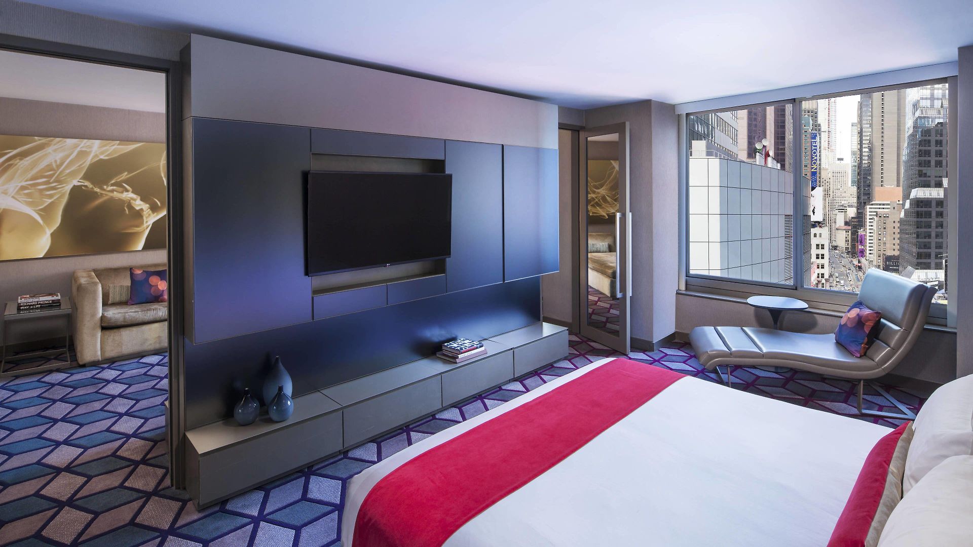 W - Times Square 4*