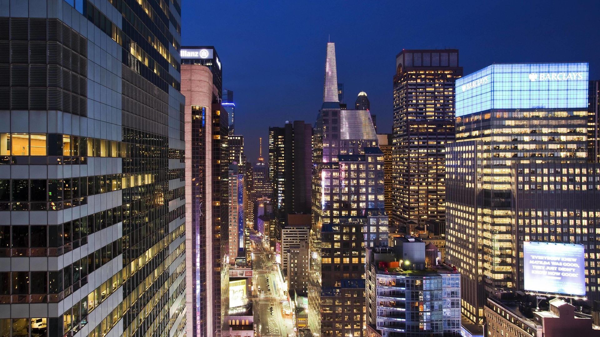 Hotel W - Times Square