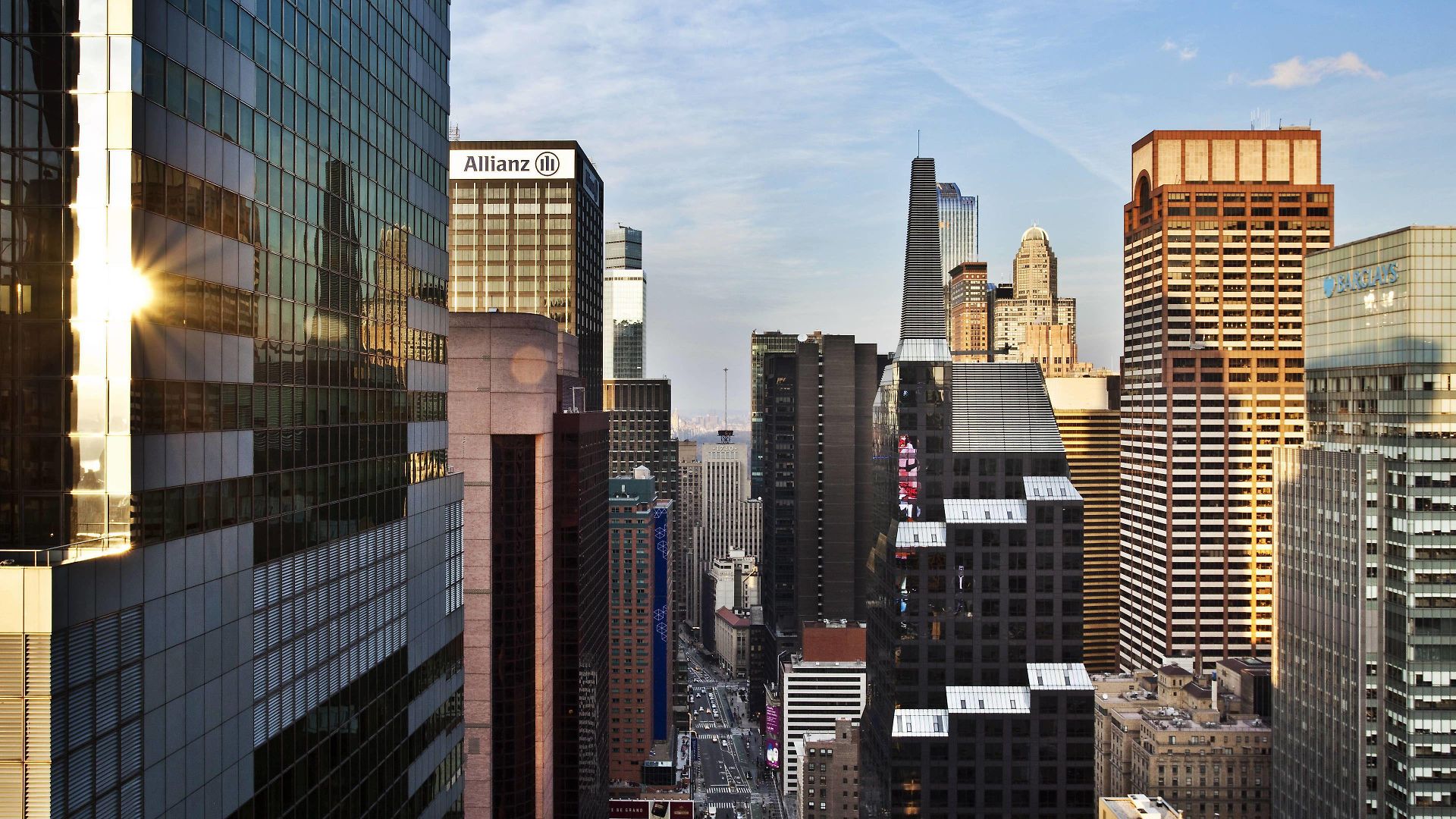 W - Times Square Hotel 4*