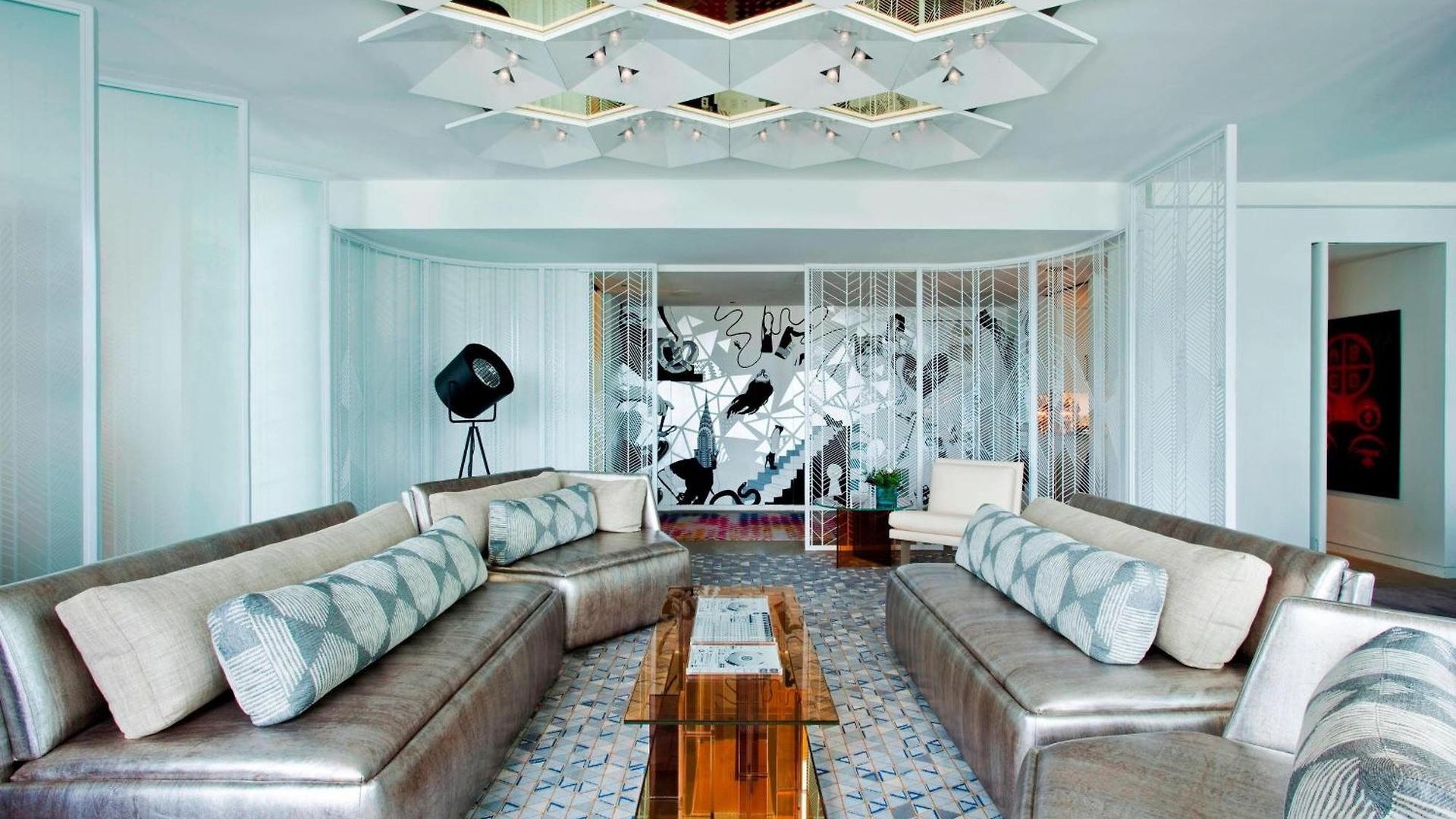 W - Times Square Hotel