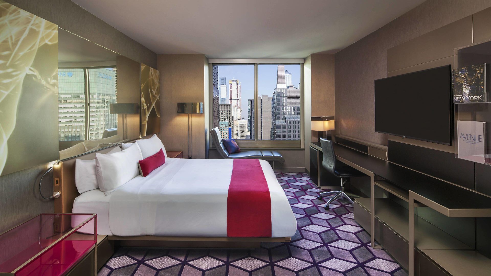 W - Times Square Hotel 4*