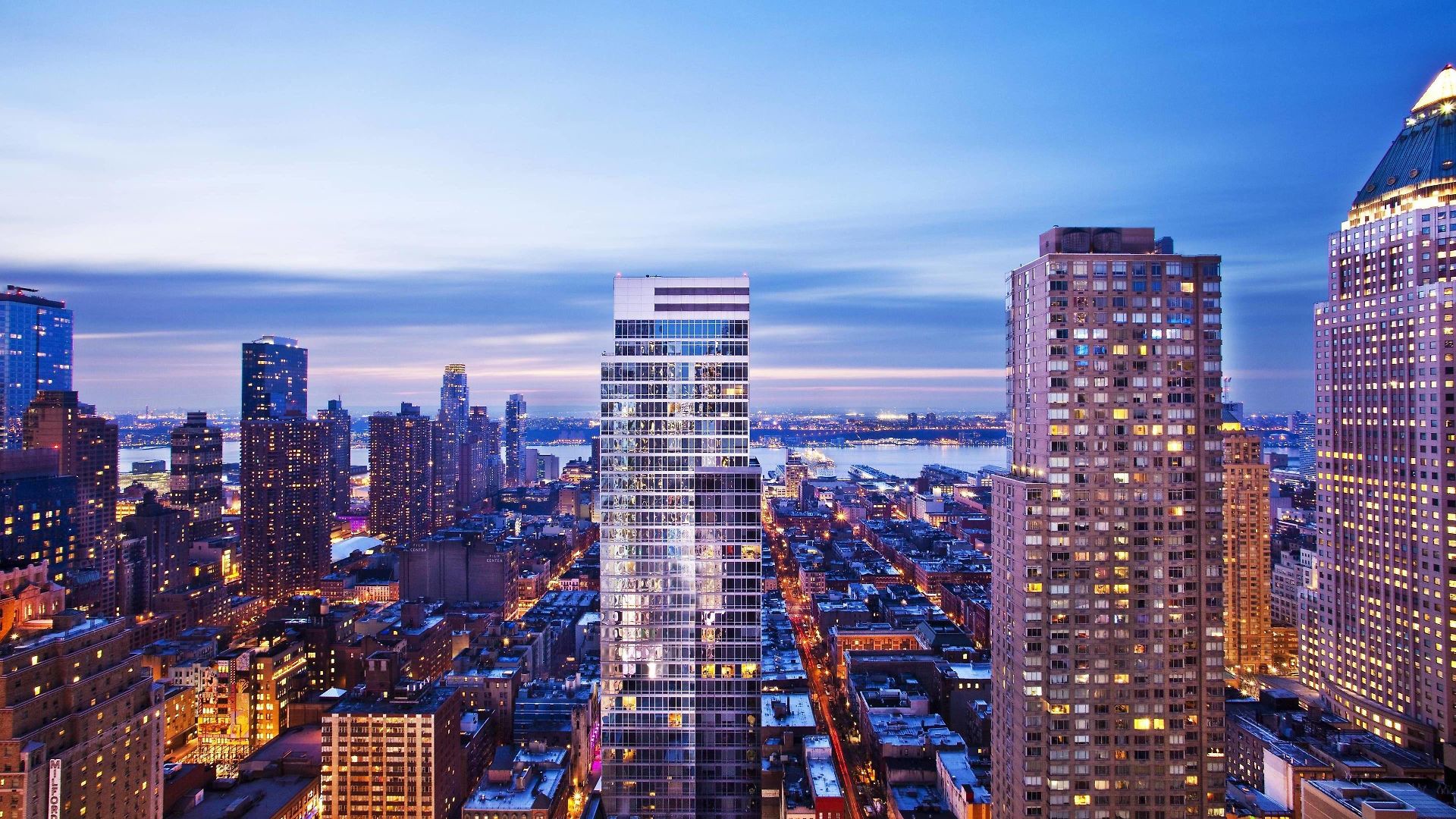 Hotel W - Times Square 4*