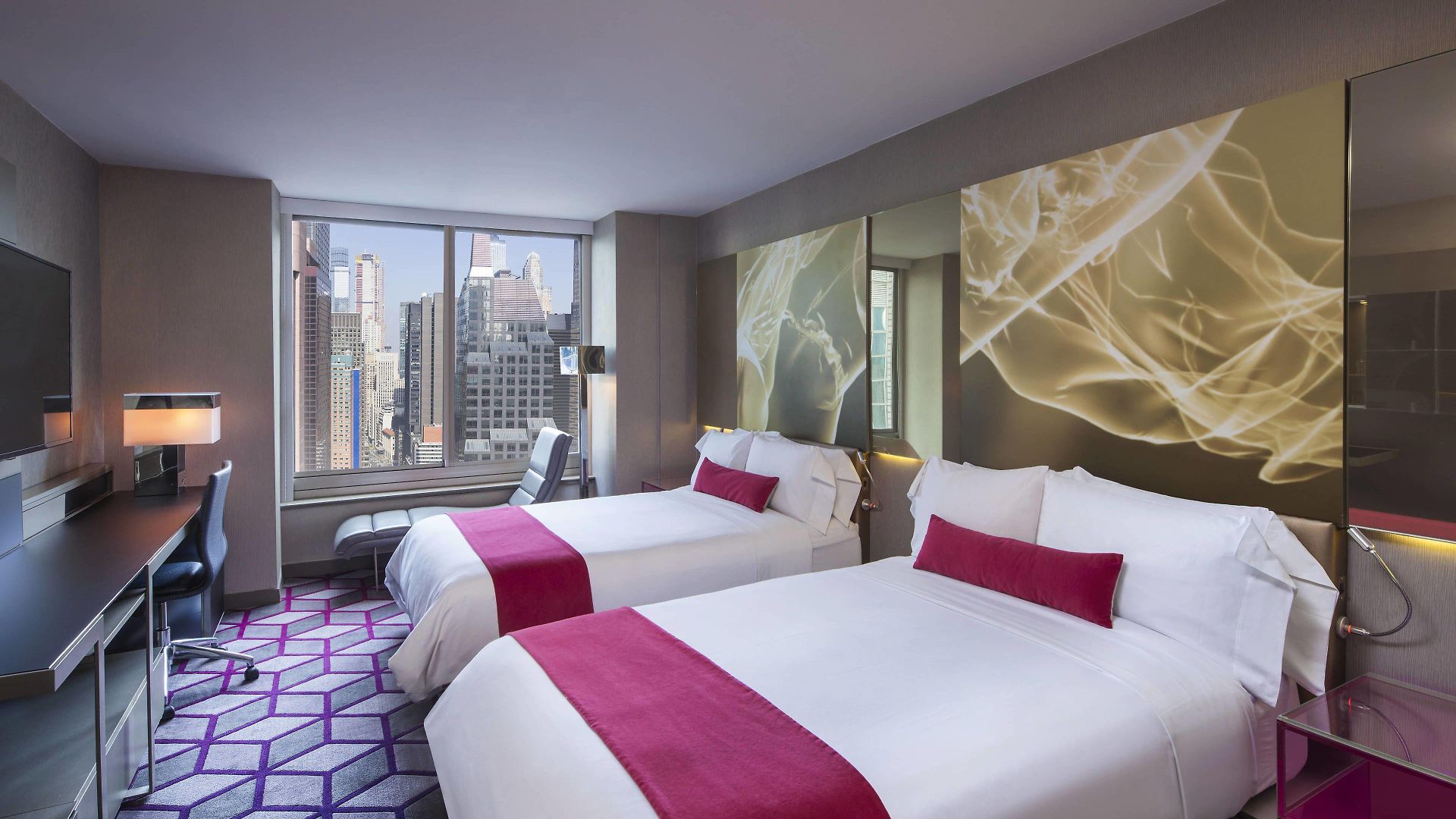 W - Times Square 4* New York