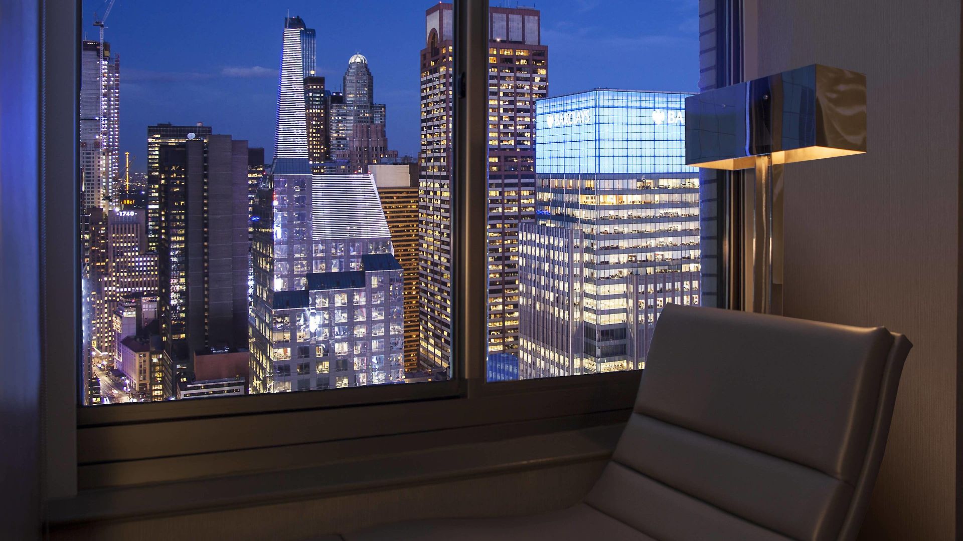 W - Times Square Hotel 4*
