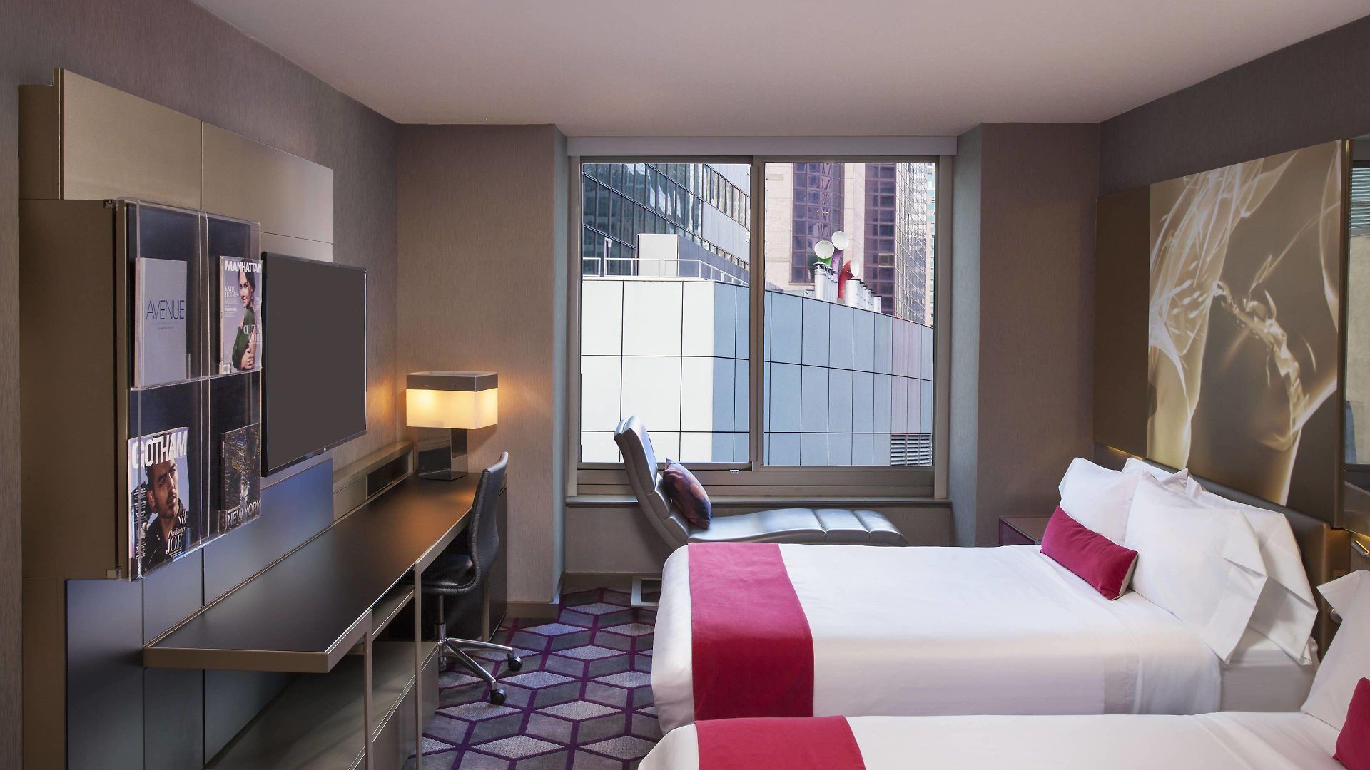 W - Times Square 4*