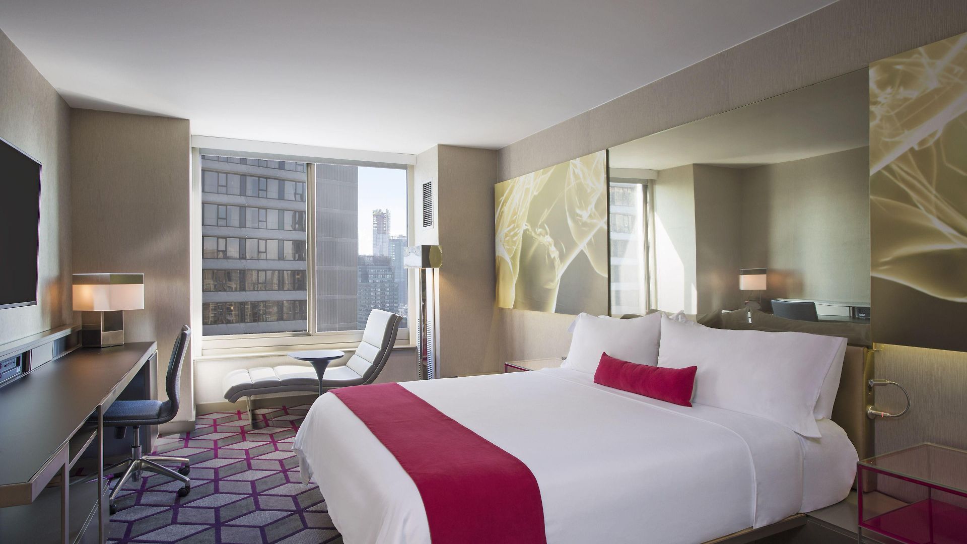 W - Times Square 4* New York