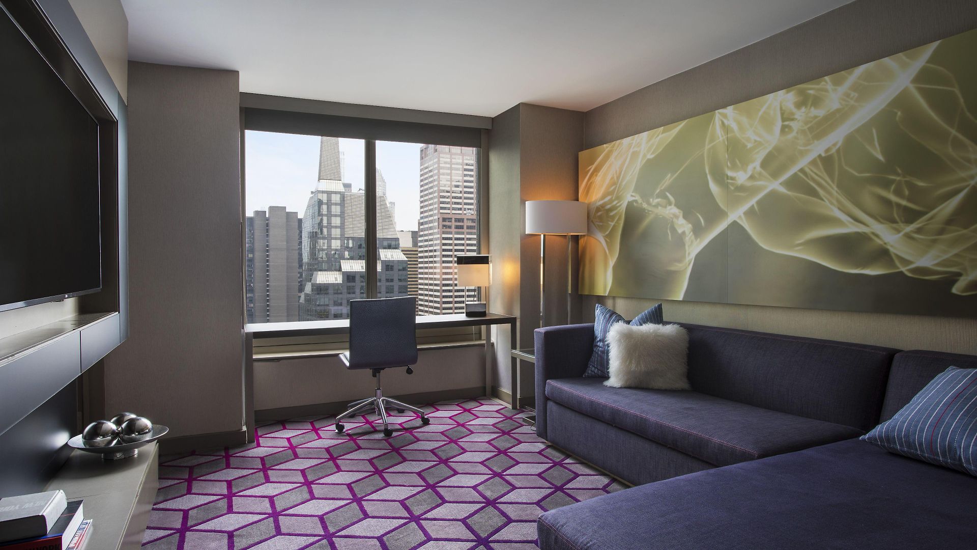 W - Times Square Hotel