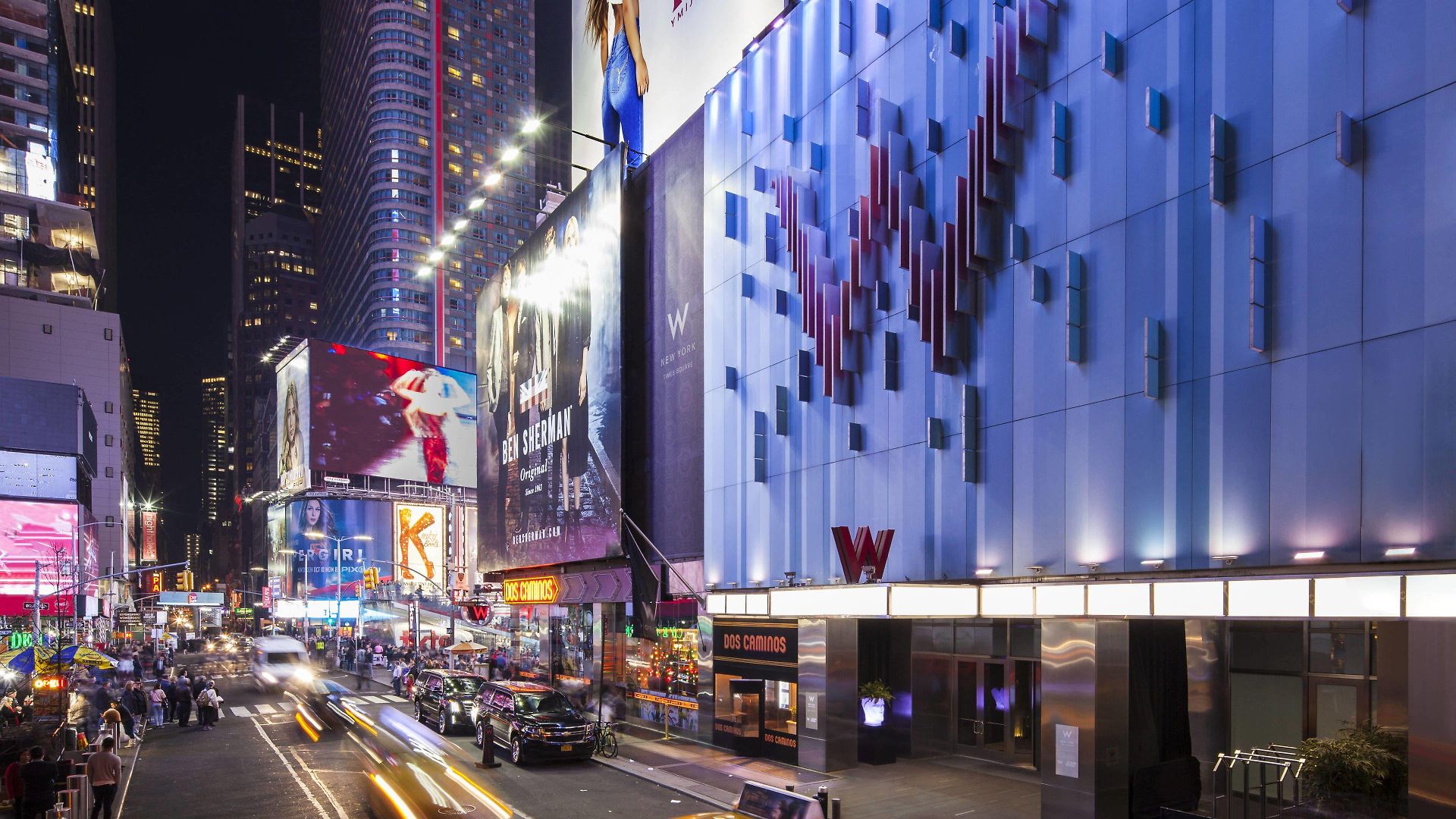 Hotel W - Times Square