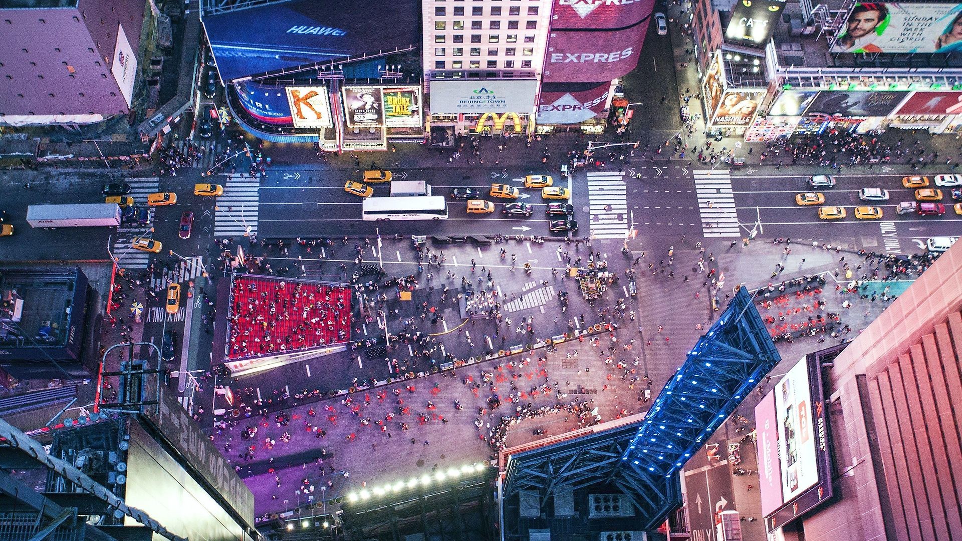 Hotel W - Times Square