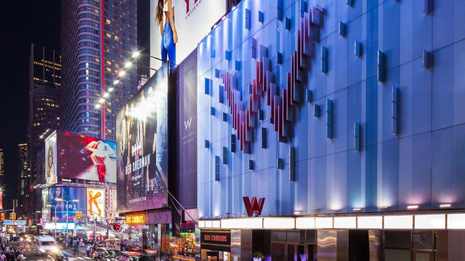 W - Times Square