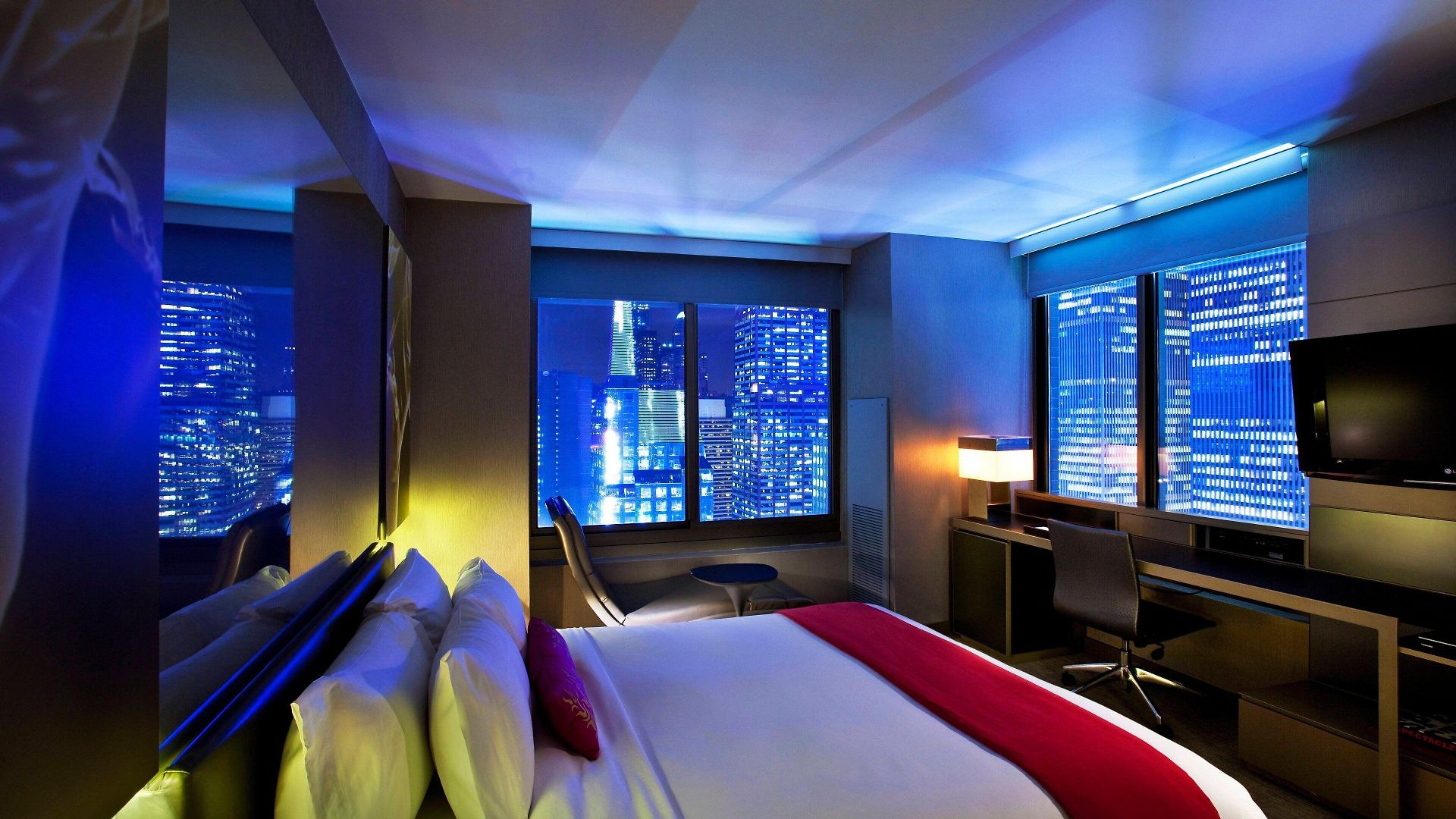 W - Times Square Hotel 4*