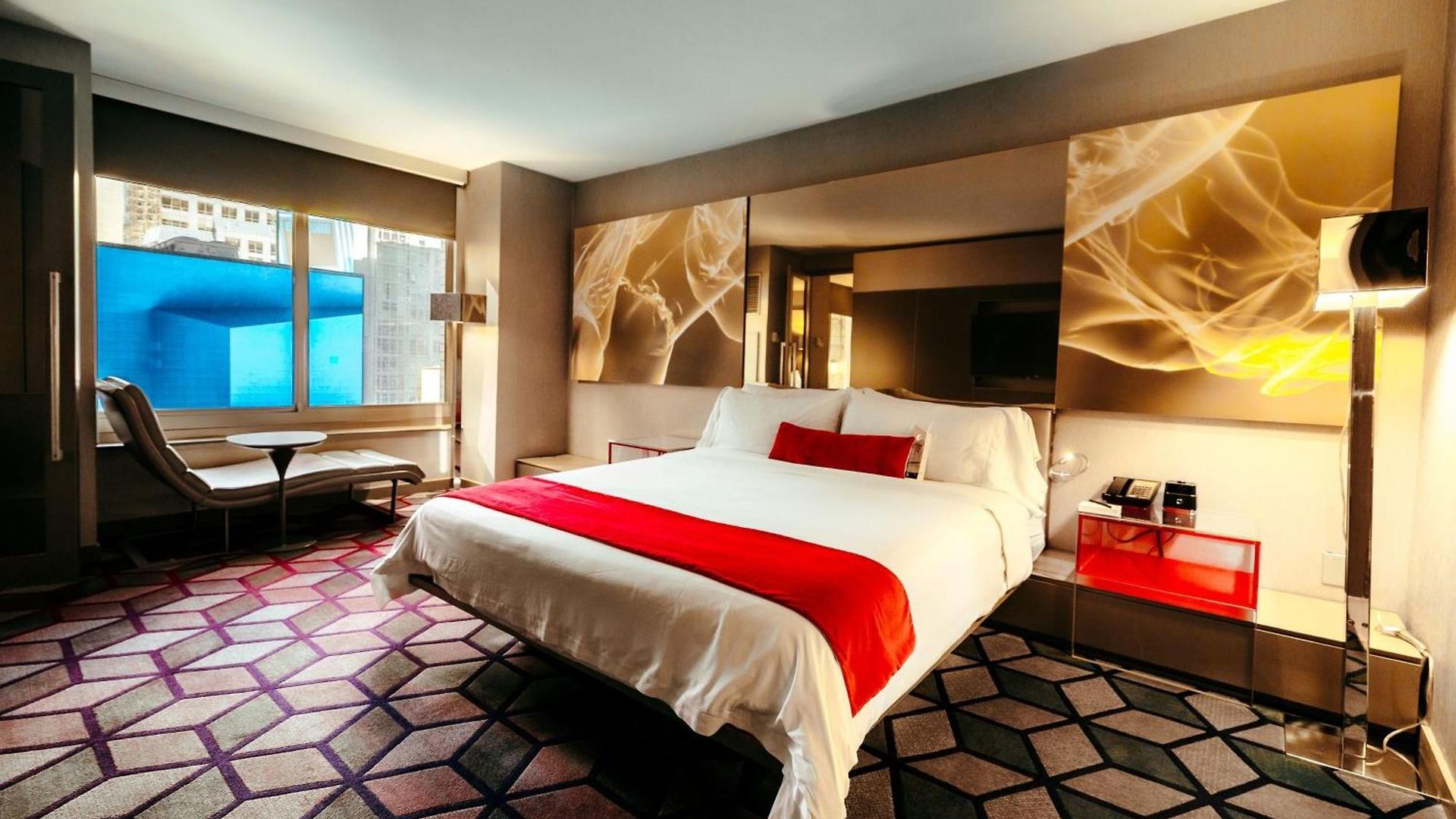 W - Times Square Hotel 4*