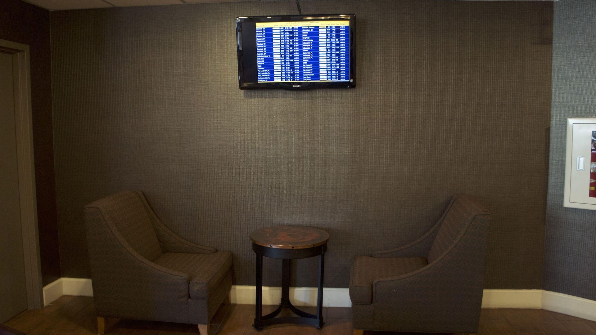 Hotel Hampton Ny-jfk 3*