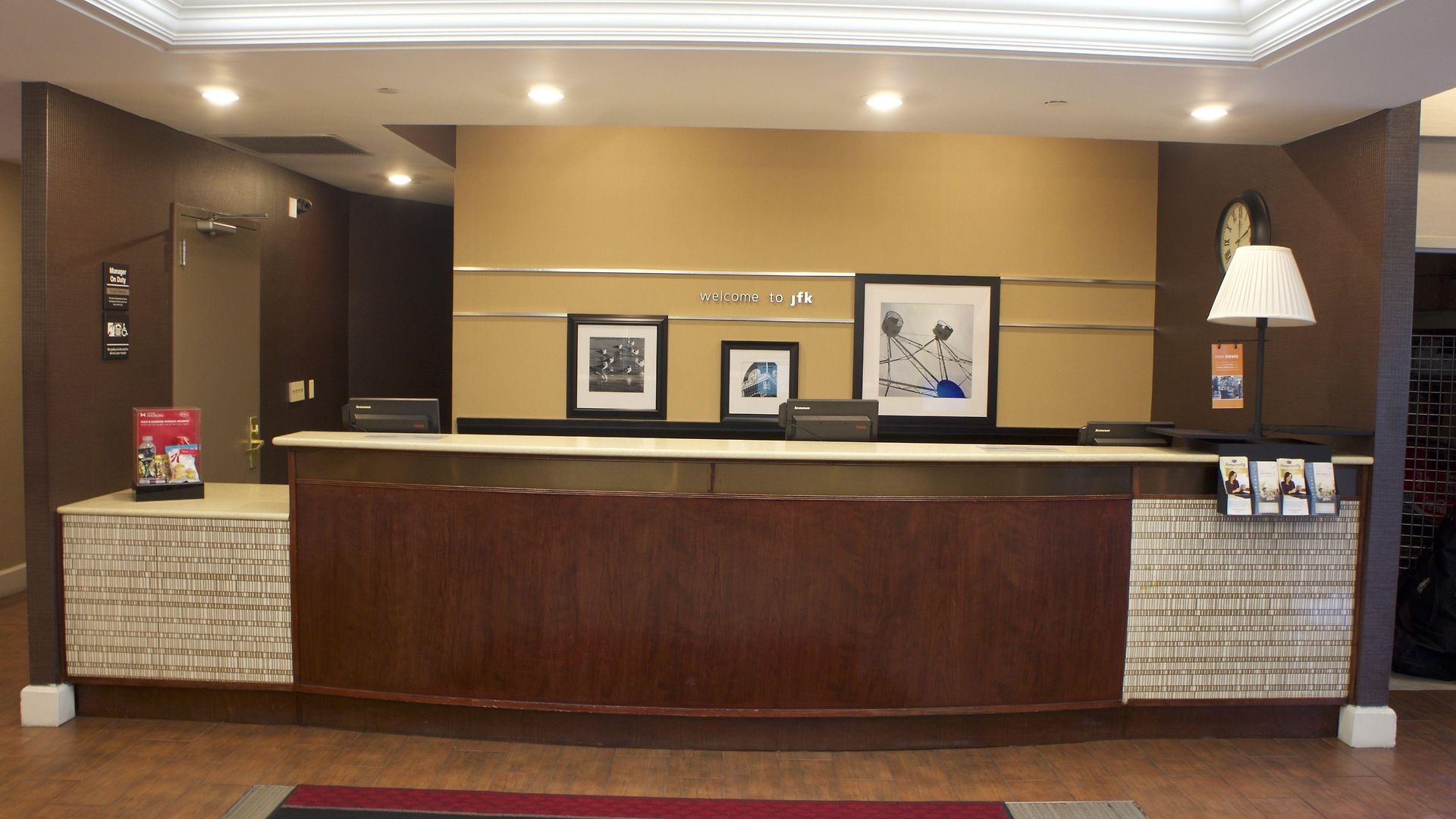 Hampton Ny-jfk Hotel