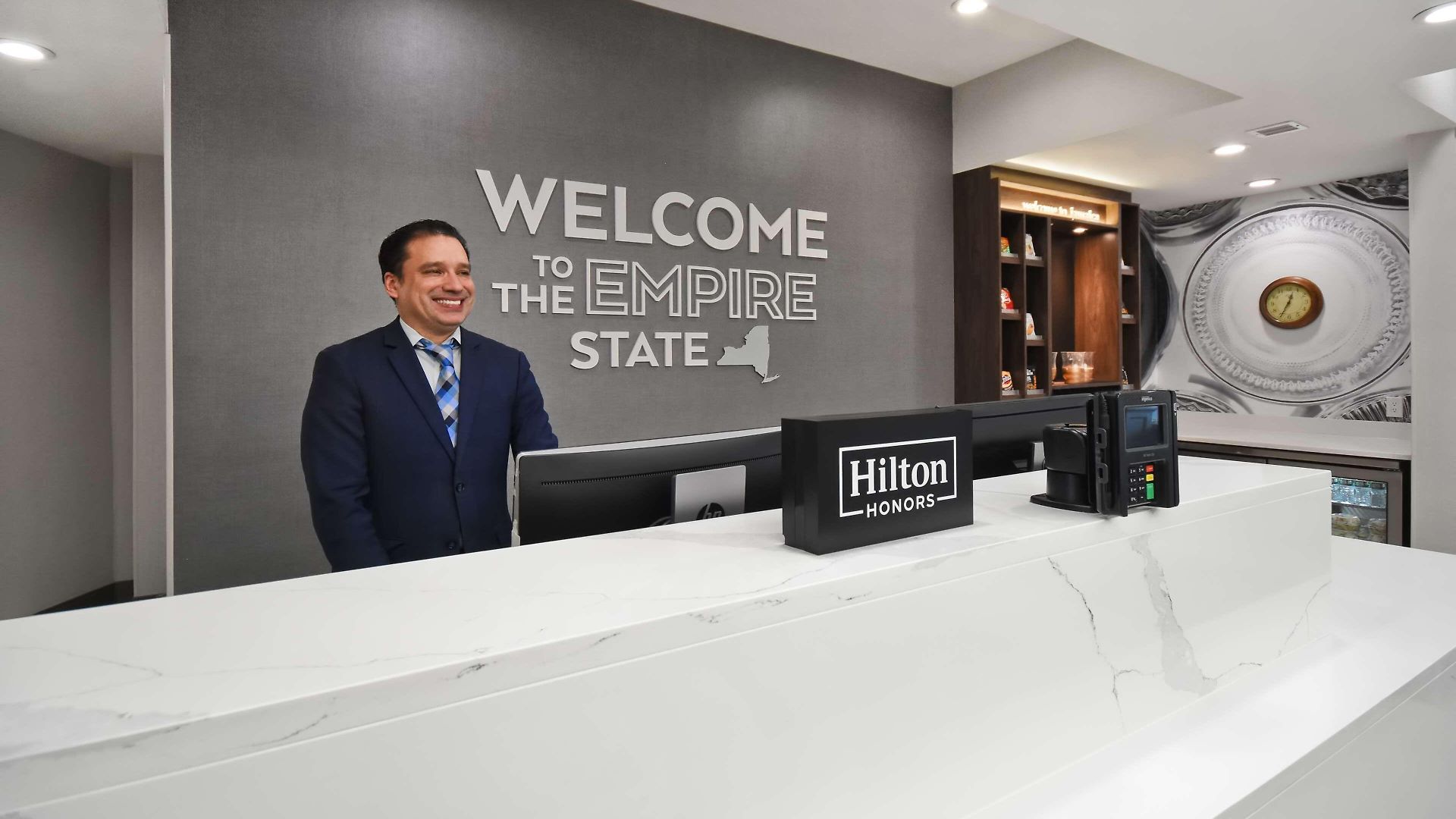 Hampton Ny-jfk 3* New York