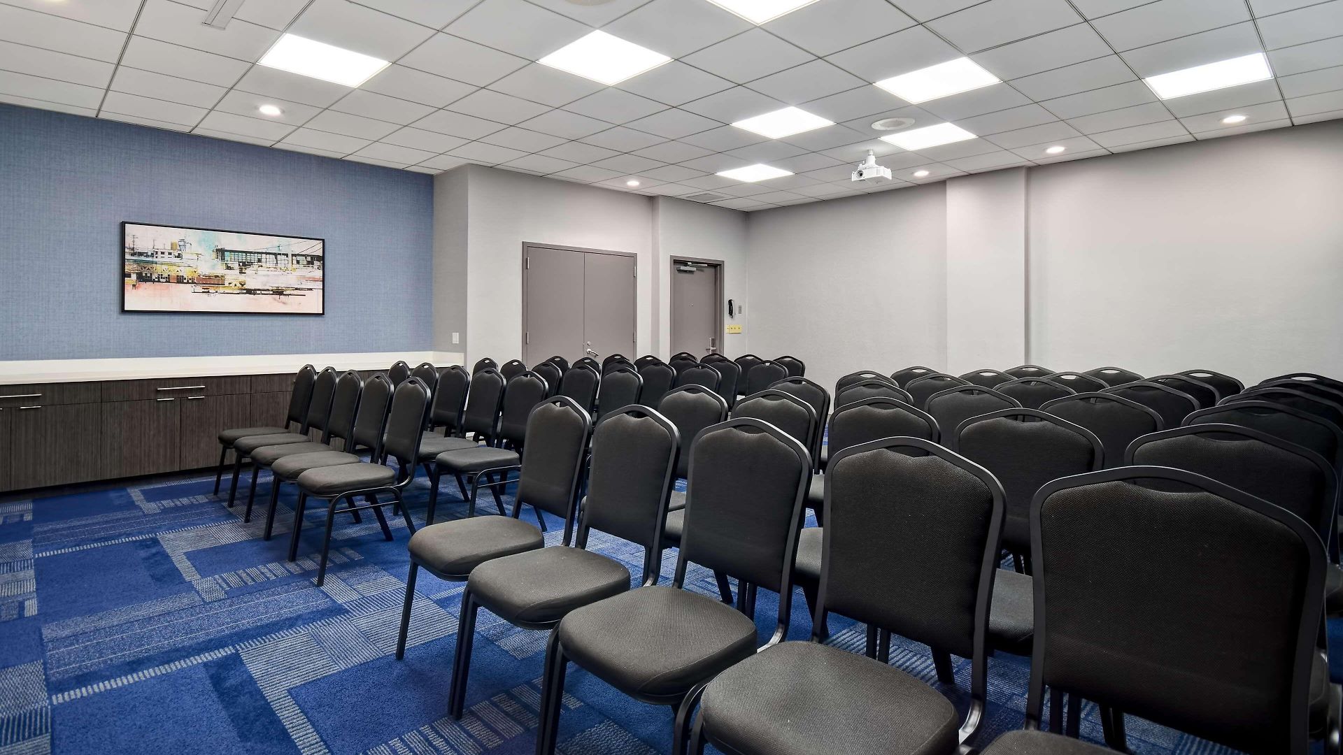 Hotel Hampton Ny-jfk 3*