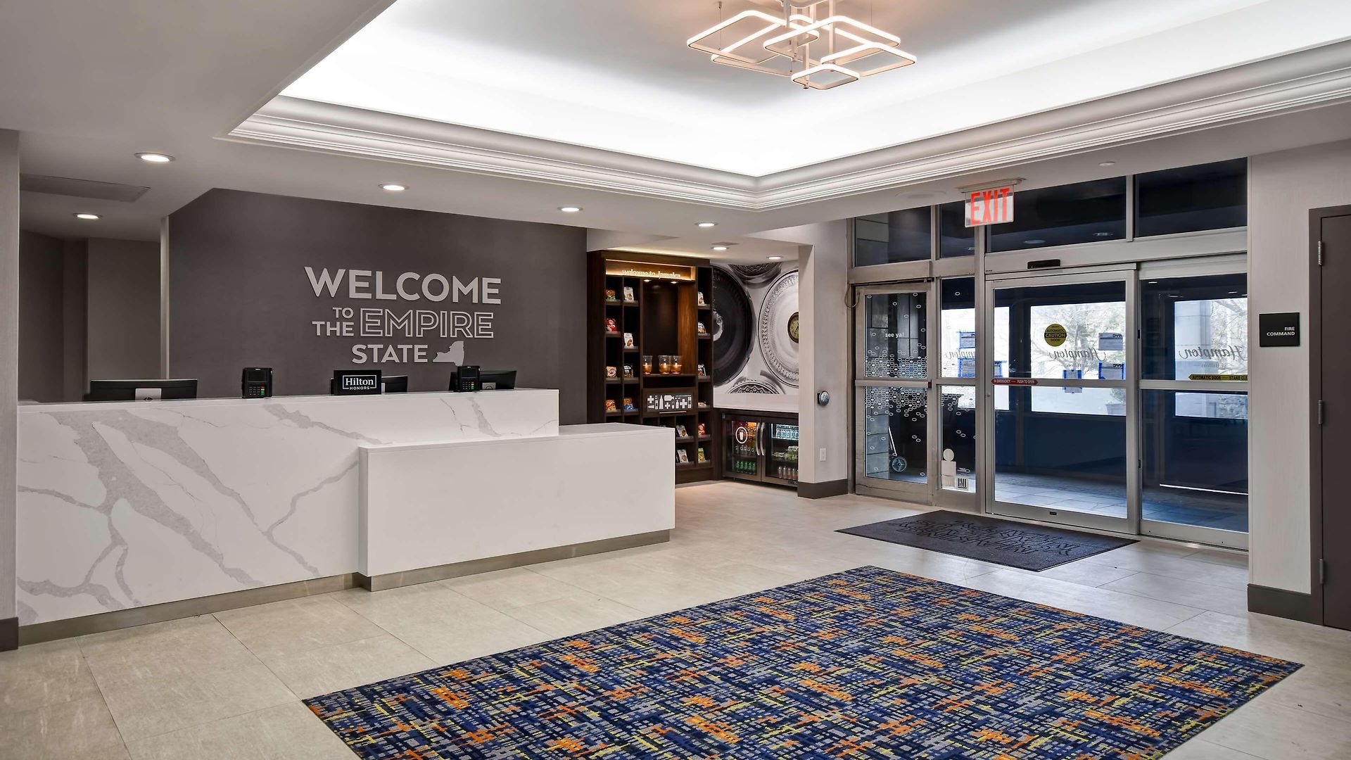 Hotel Hampton Ny-jfk New York