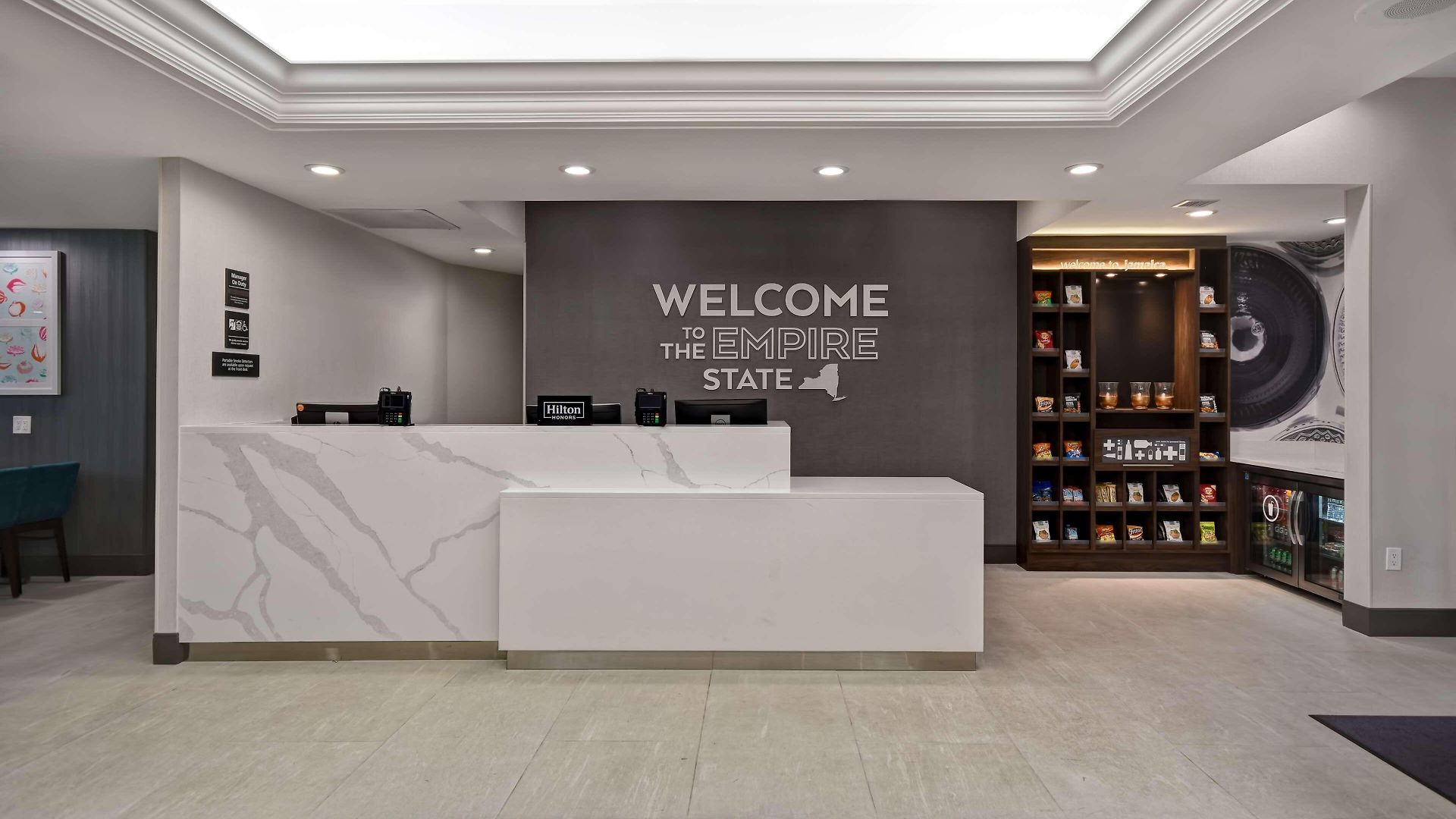Hotel Hampton Ny-jfk New York