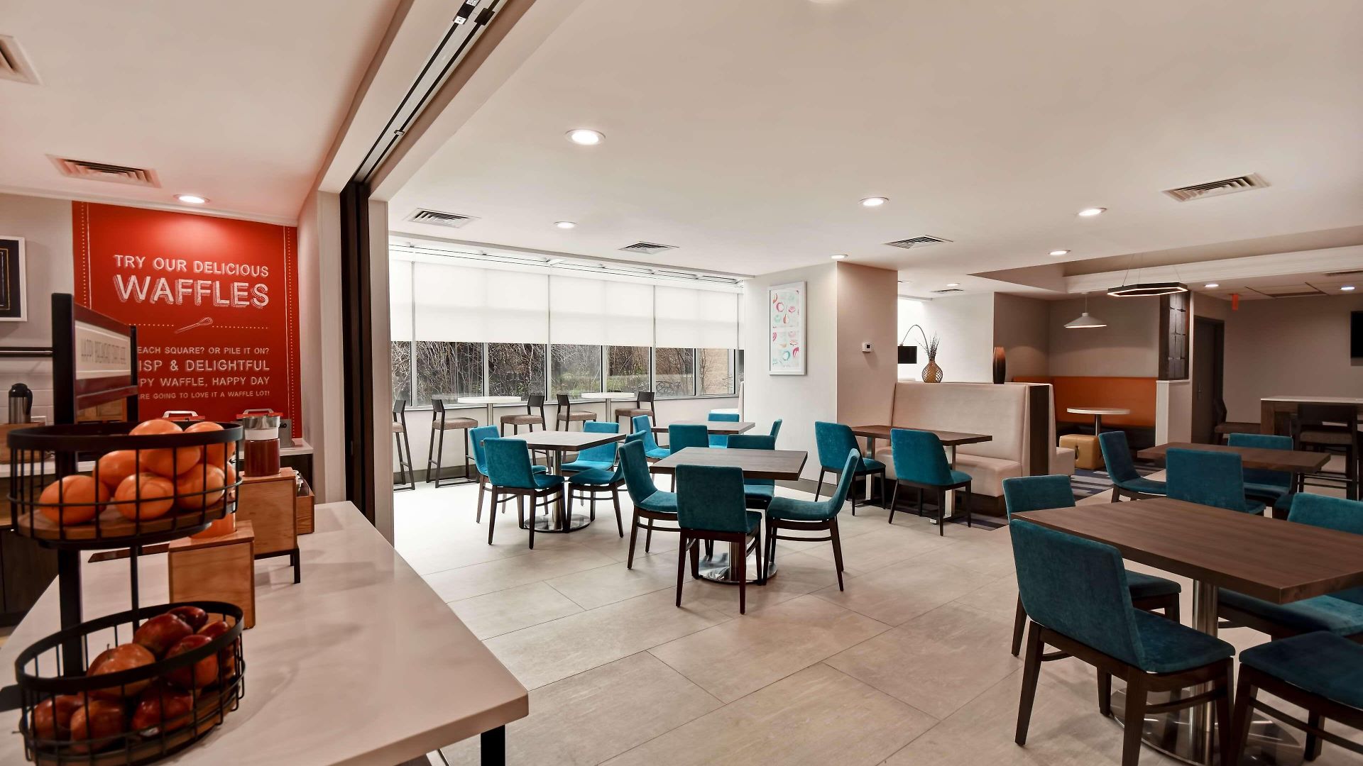 Hampton Ny-jfk Hotel 3*