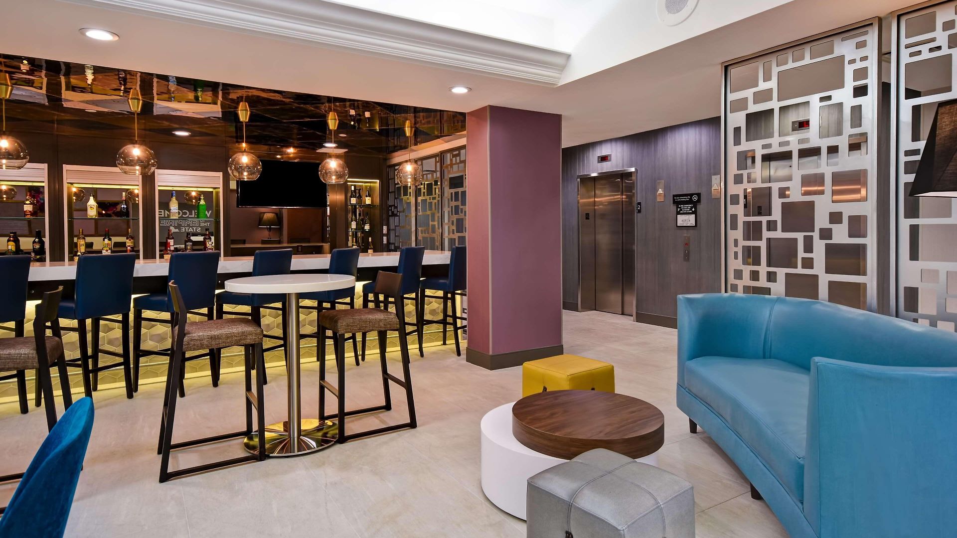 Hotel Hampton Ny-jfk