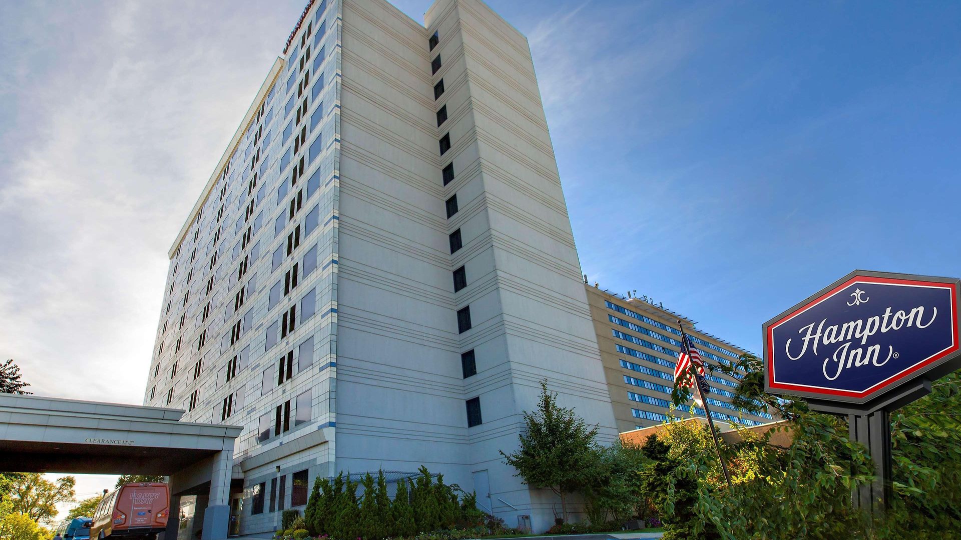 Hotel Hampton Ny-jfk 3*