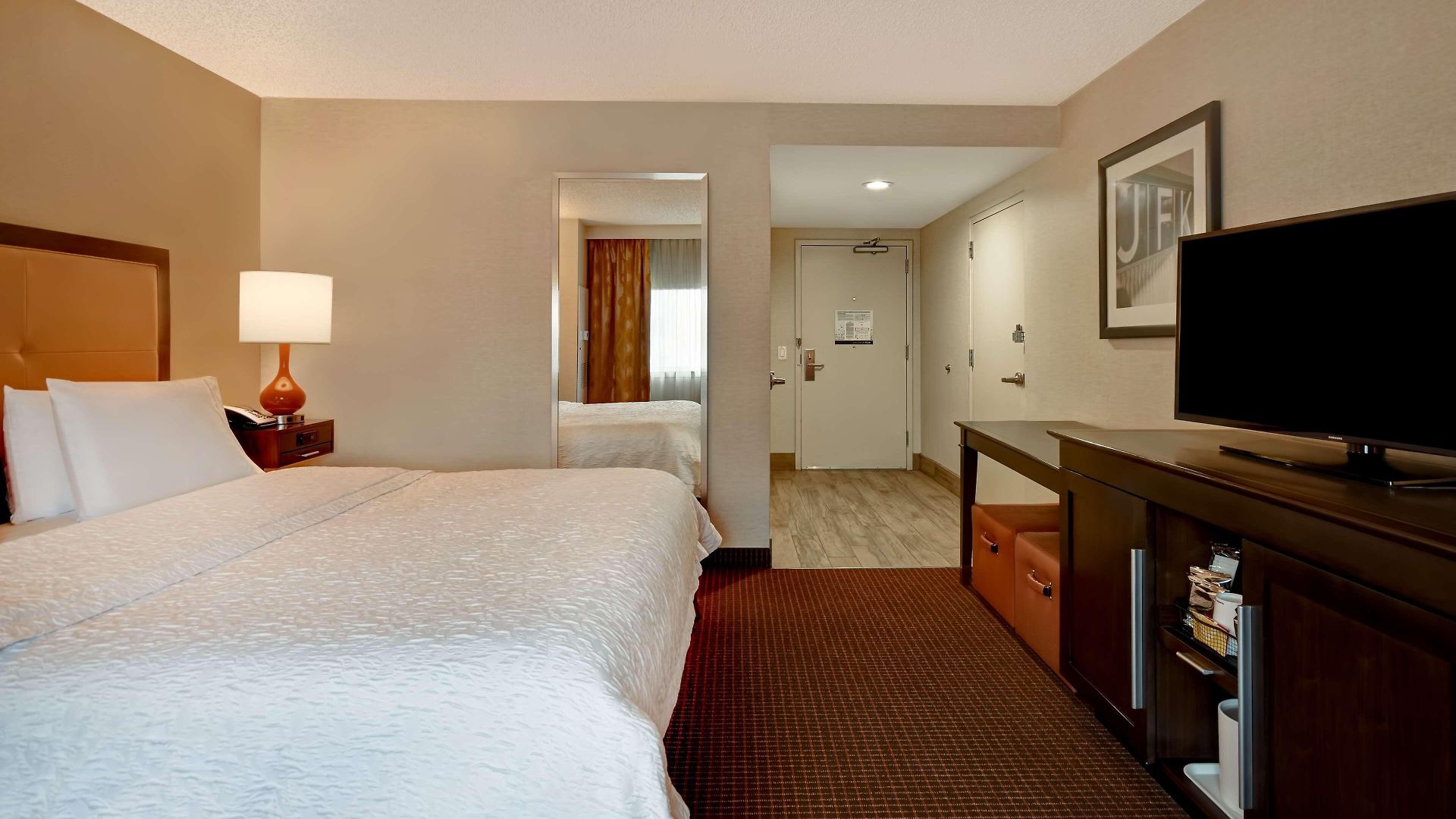 Hampton Ny-jfk Hotel New York